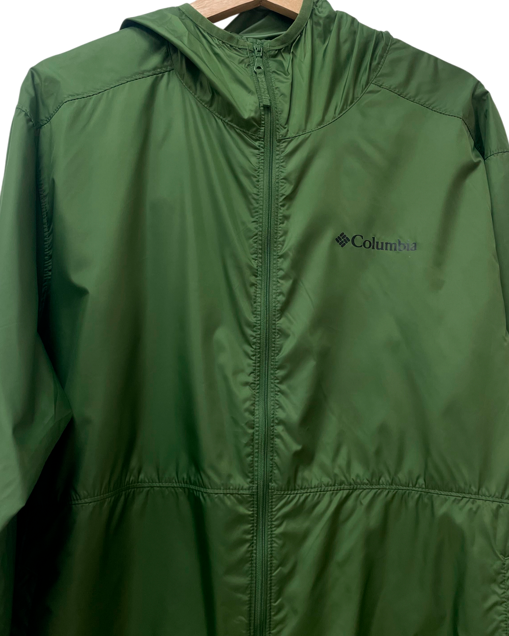 Cortaviento Impermeable Columbia