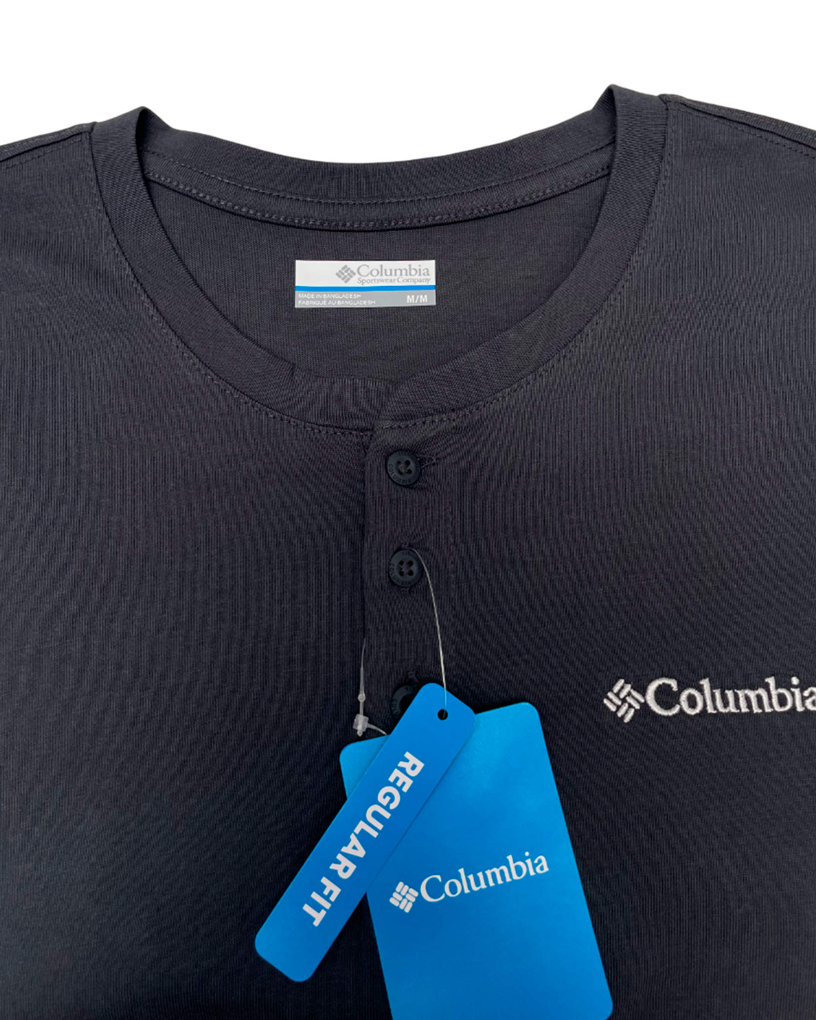Polo Columbia LIFESTYLE LANDROAMER SS HENLEY