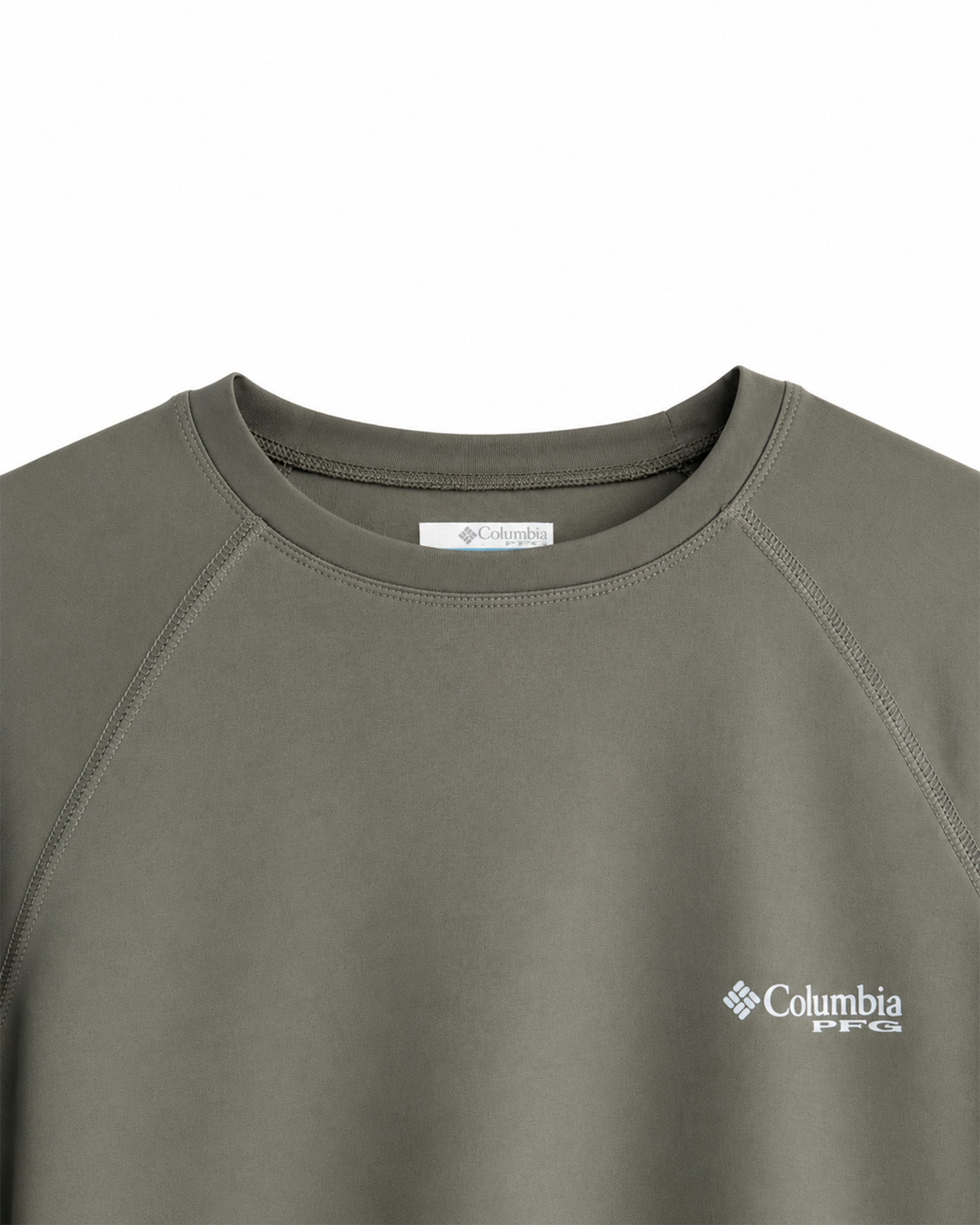 Polo Manga Larga Columbia PFG