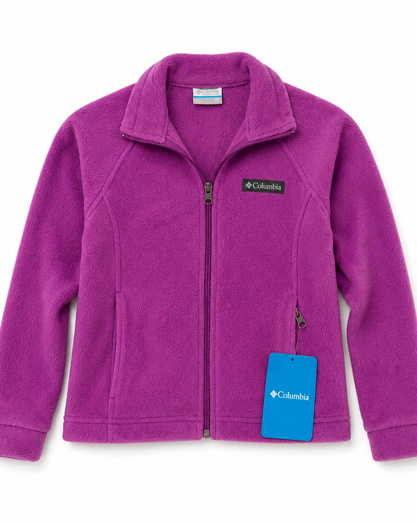 Casaca Polar Columbia Kids
