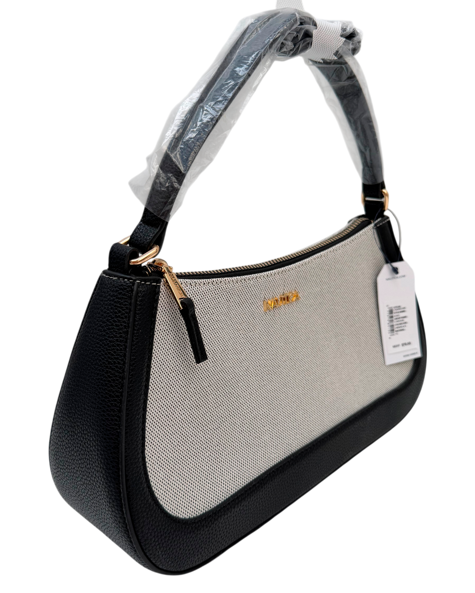 Cartera Baguette Náutica
