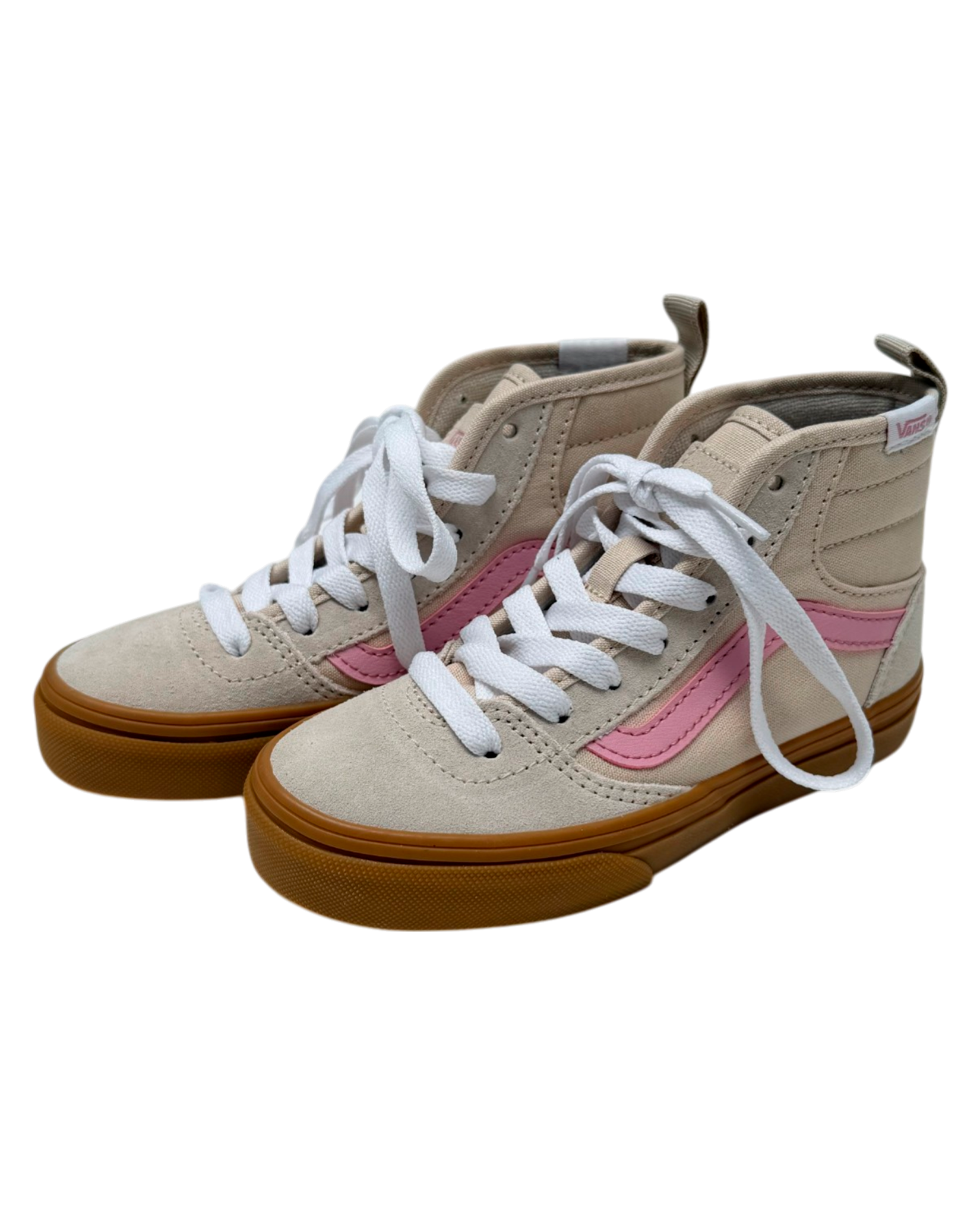Zapatilla Vans ASHWOOD HI DECON Dama
