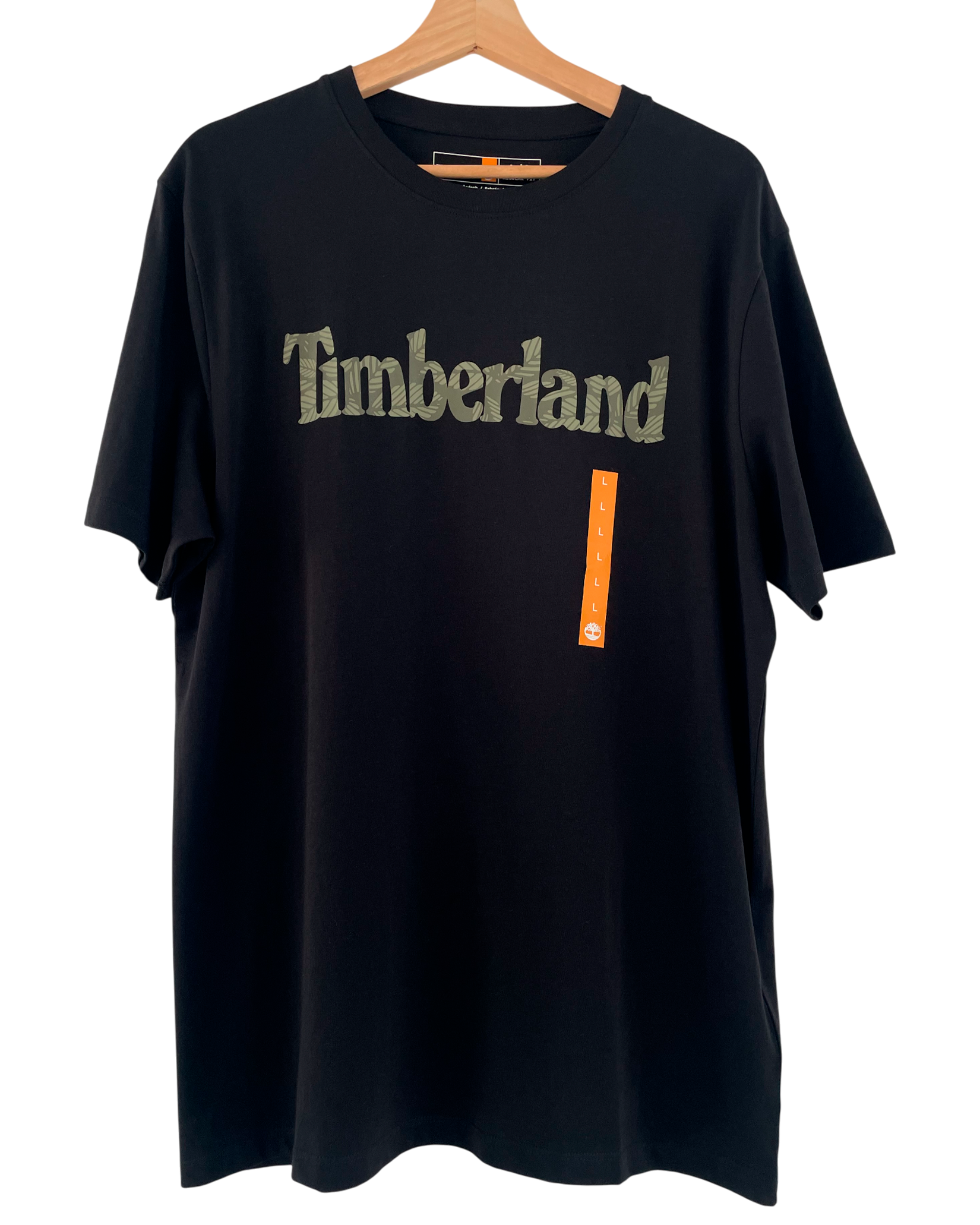 Polo Timberland Negro