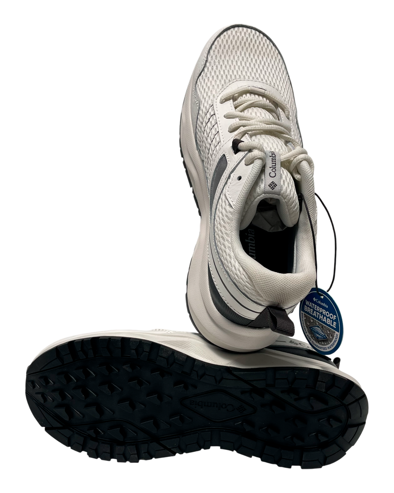 Zapatilla Columbia Plateau WaterProof
