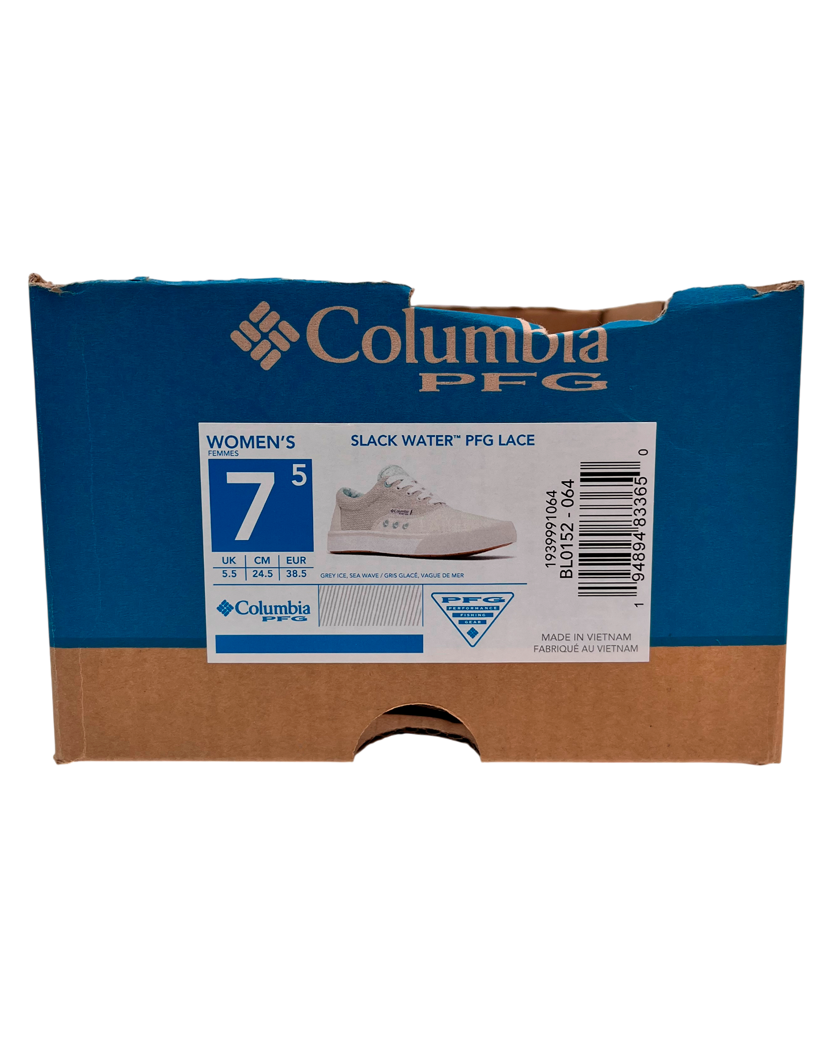 Zapatilla Columbia PFG Dama