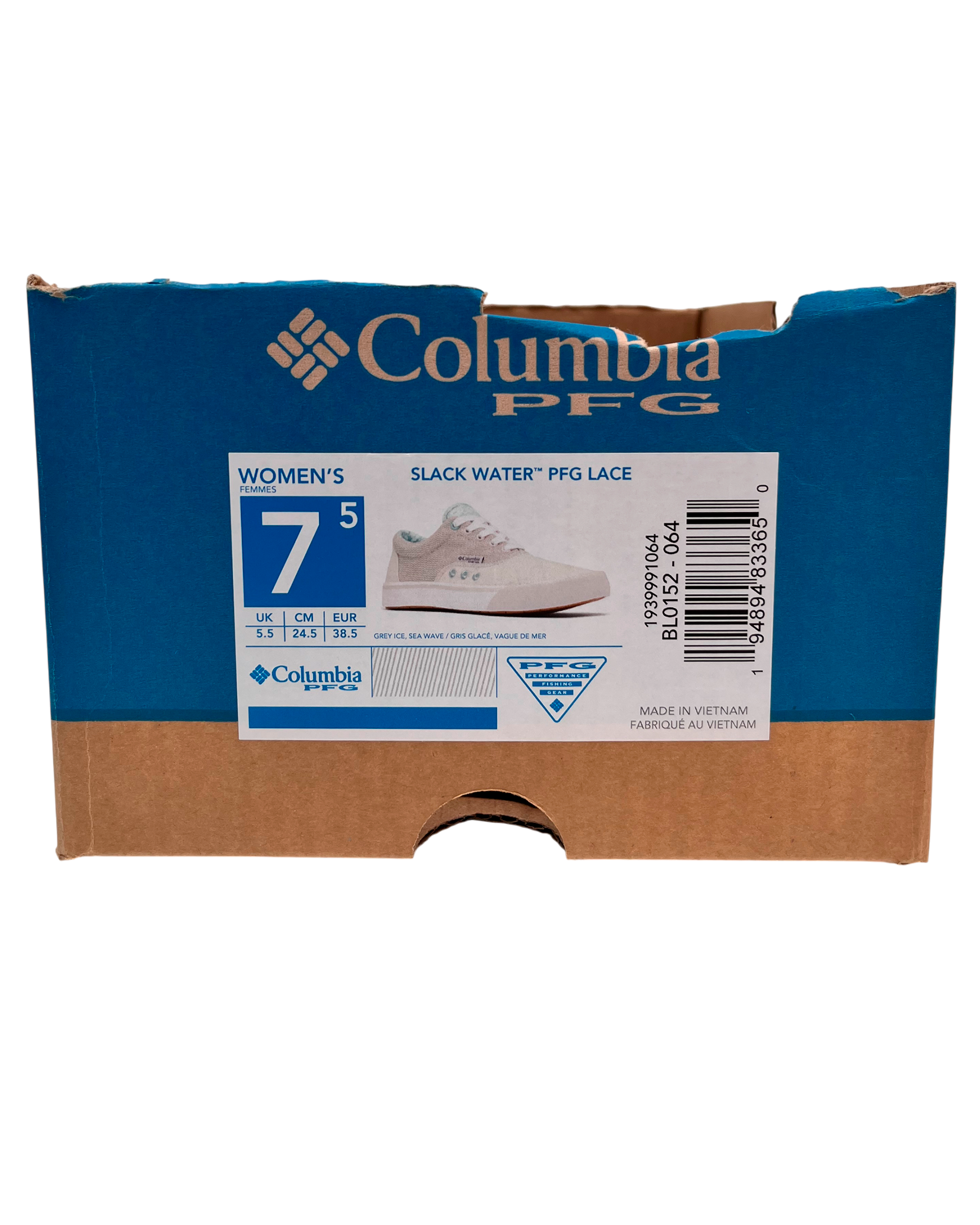 Zapatilla Columbia PFG Dama