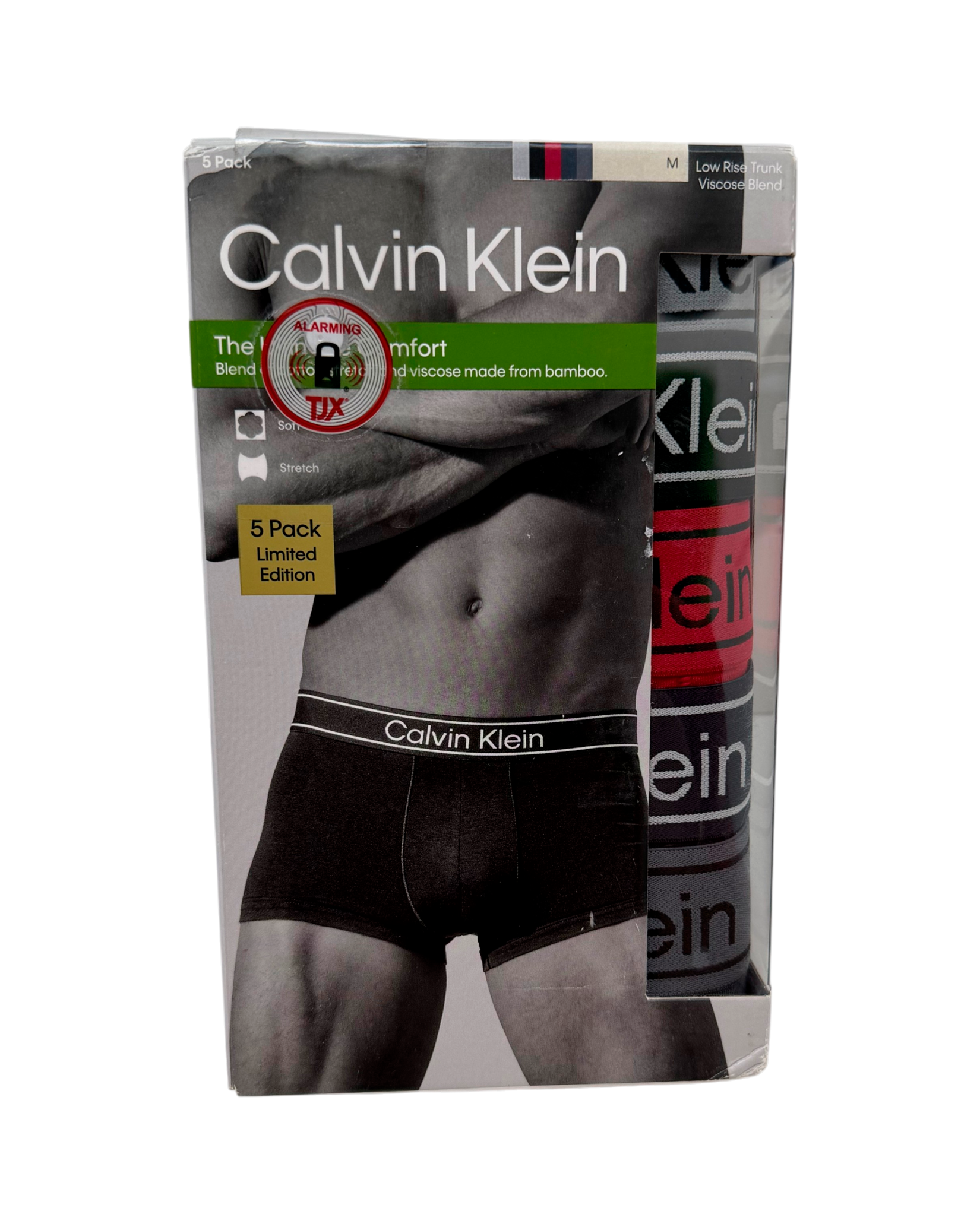 Pack Boxer Calvin Klein x5