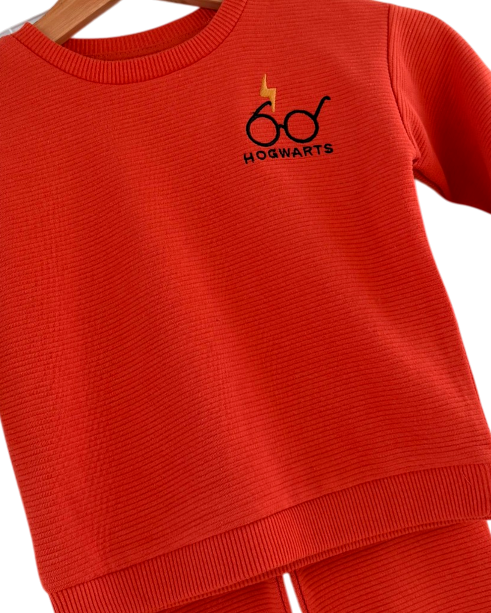 Conjunto Polera con Jogger Harry Potter Niño