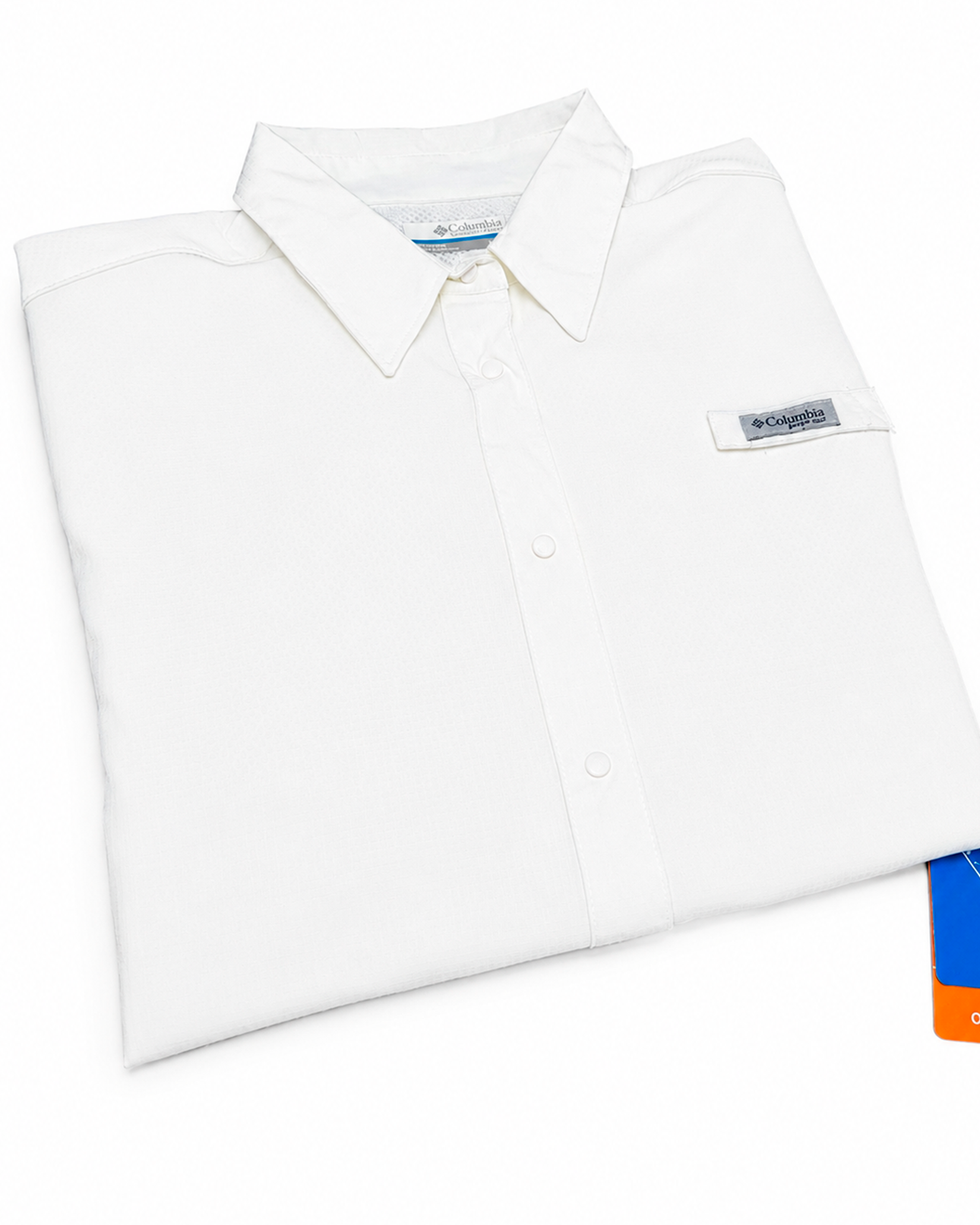 Camisa Manga Larga Columbia PFG Dama