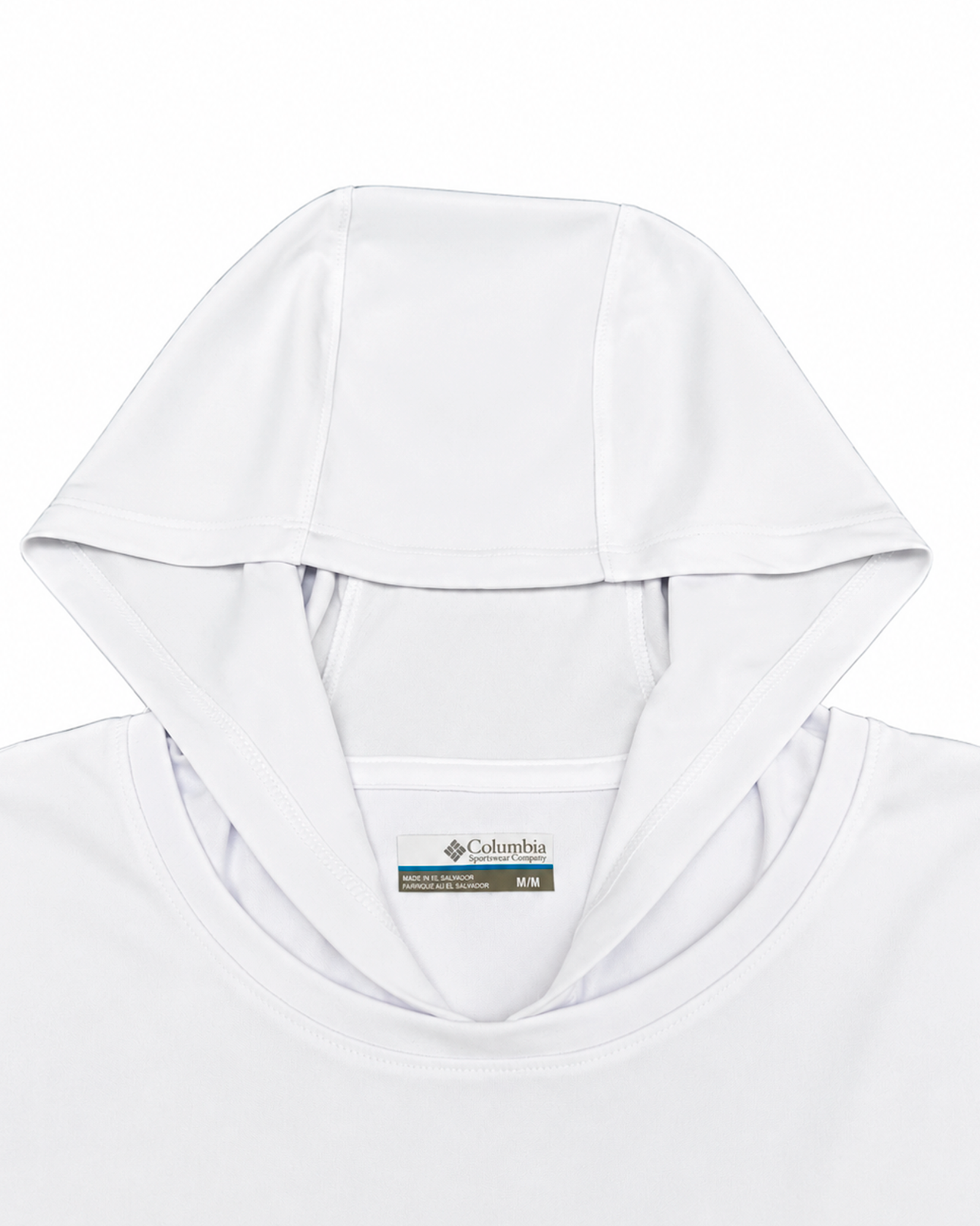 Hoodie Manga Larga Columbia PFG Dama