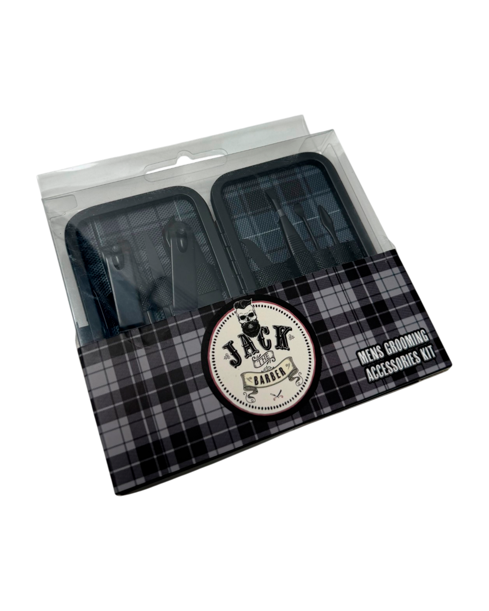 Kit de Manicura JACK The Barber