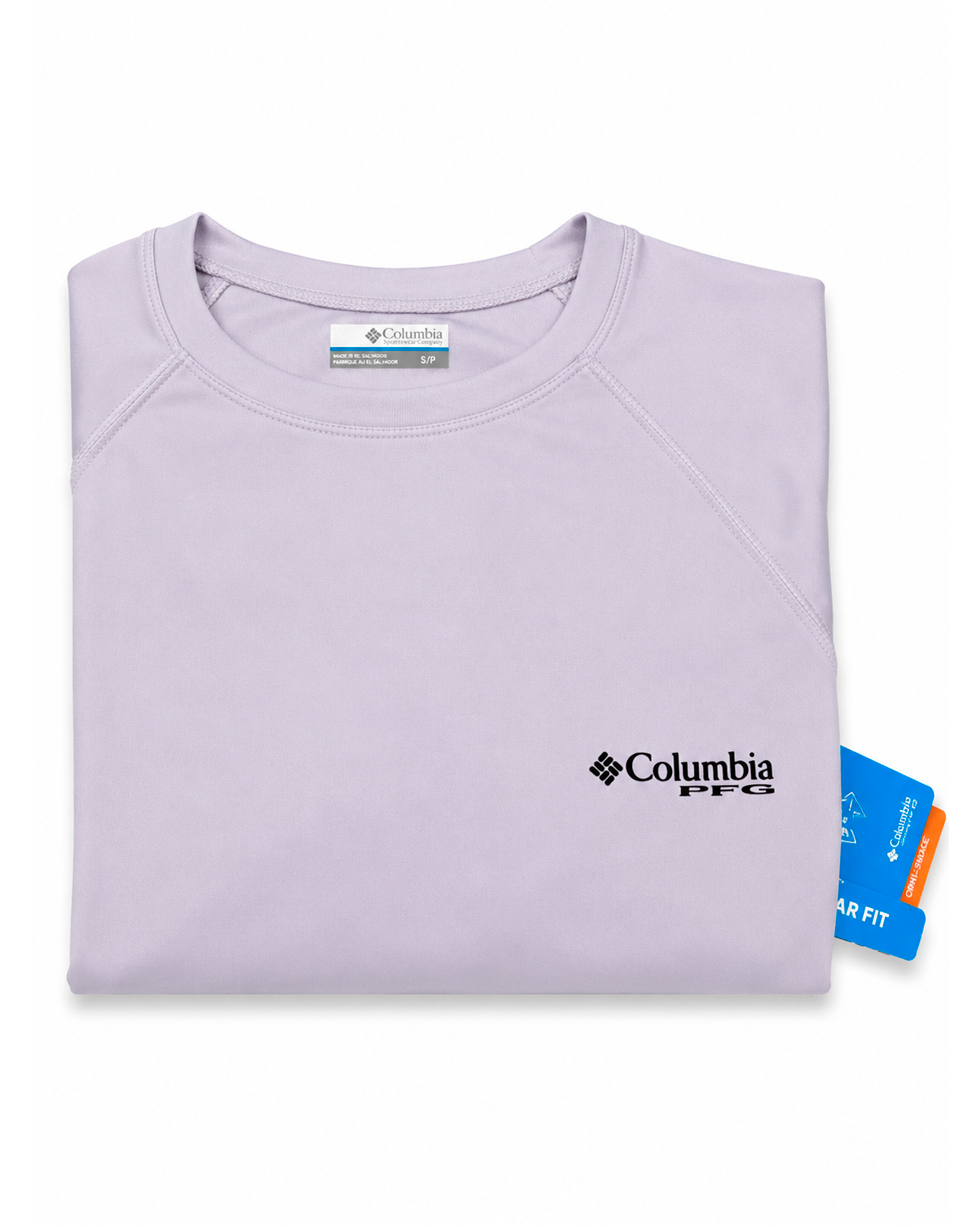 Polo Manga Larga Columbia PFG