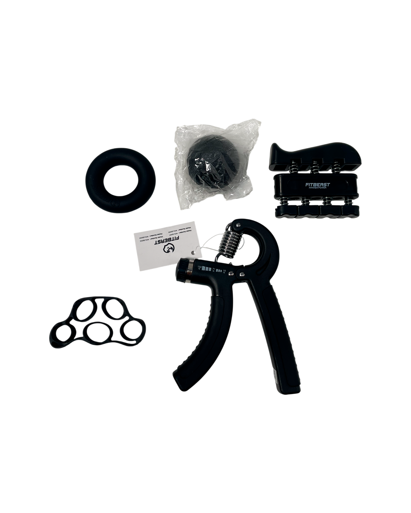 HAND GRIP WORKOUT FIT BEAST