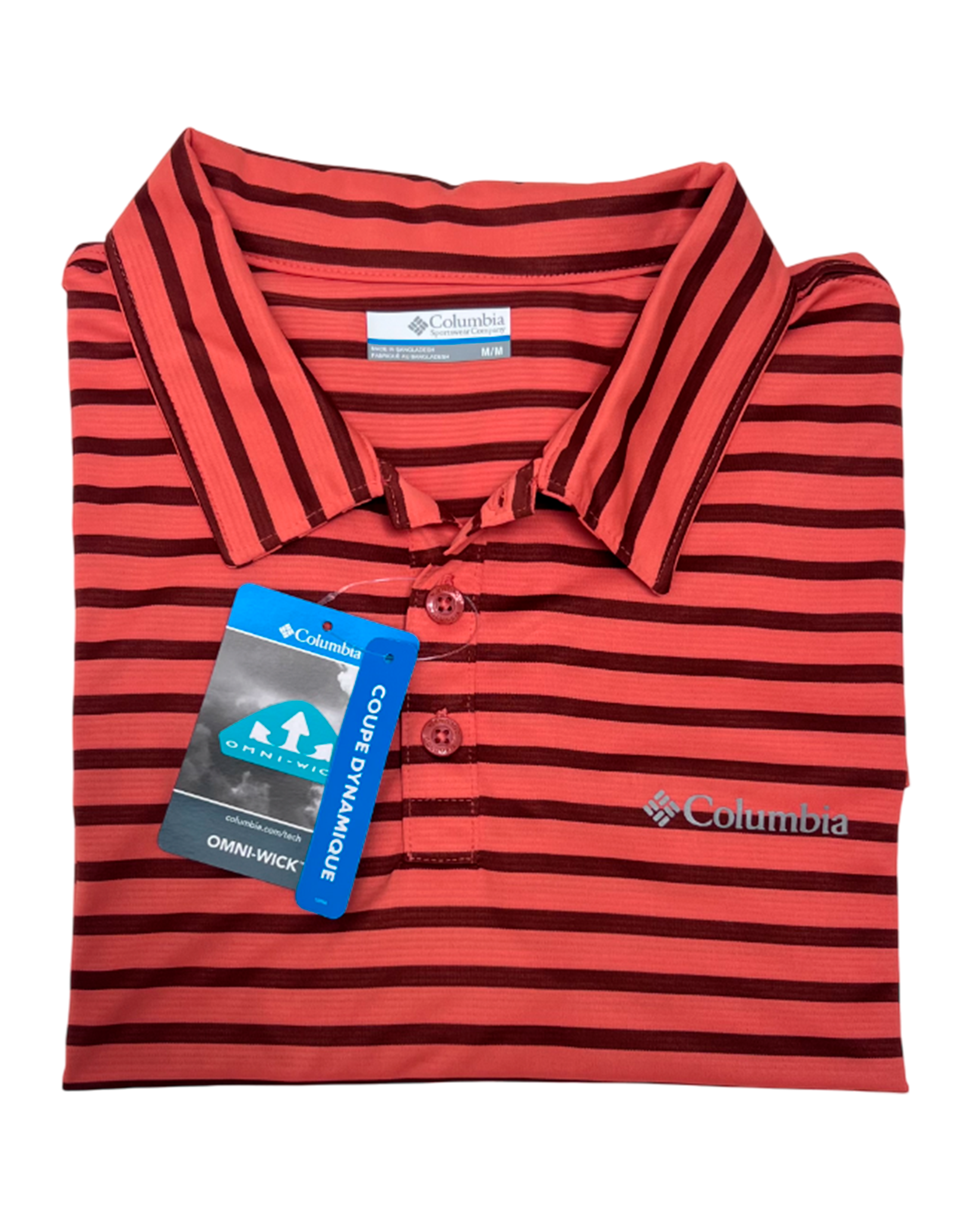 Camisero Columbia
