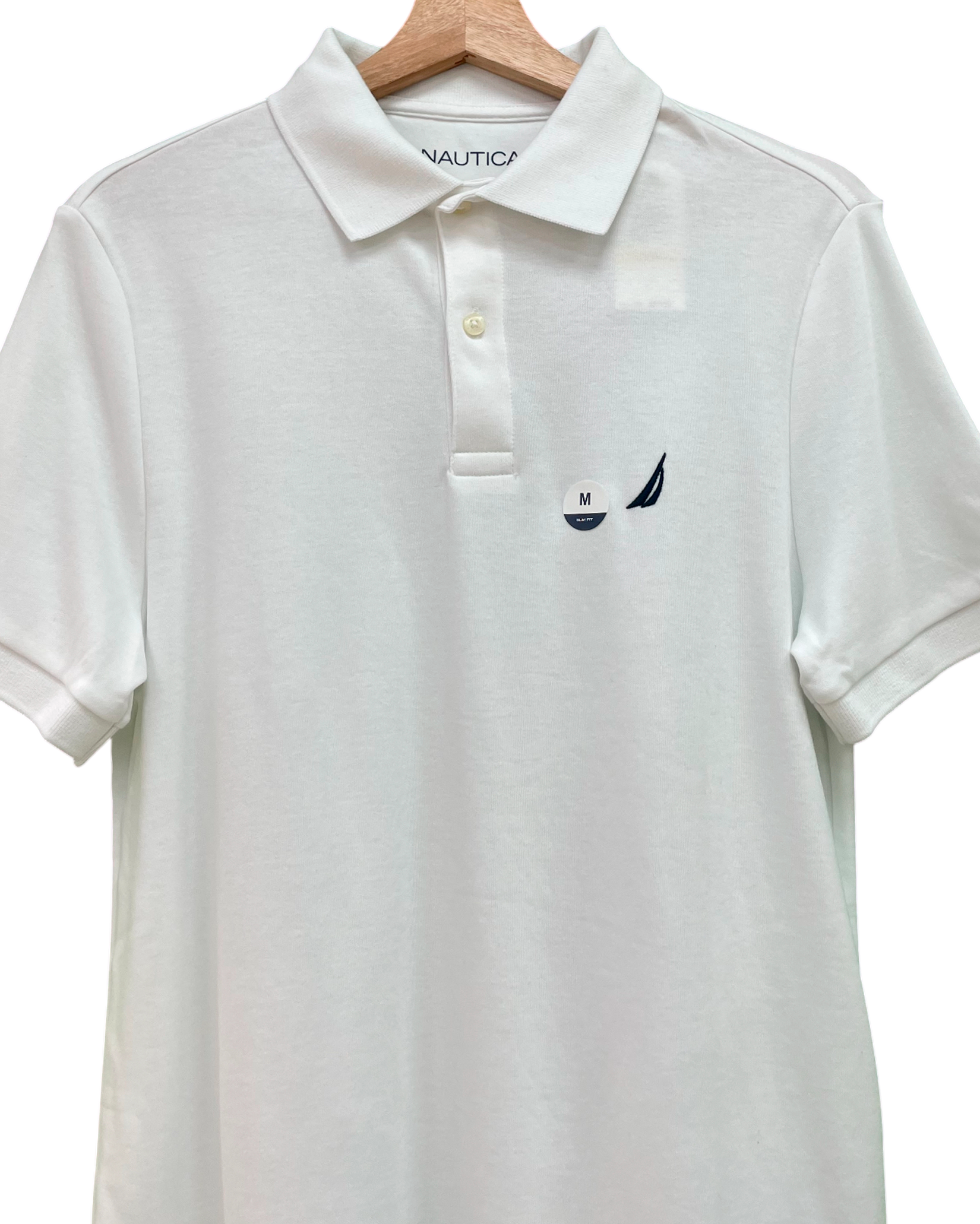 Camisero Nautica Blanco