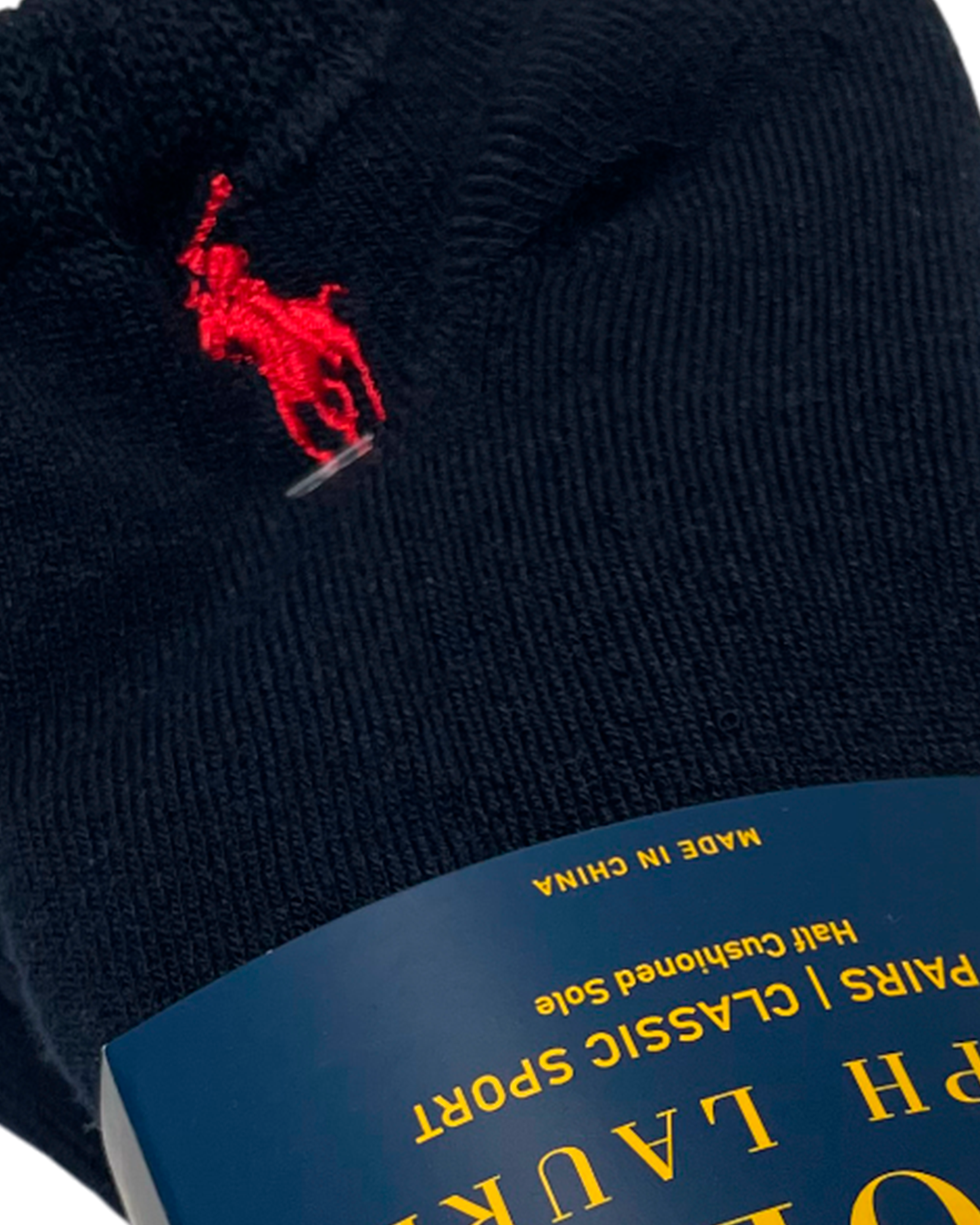 Medias Polo Ralph Lauren X6