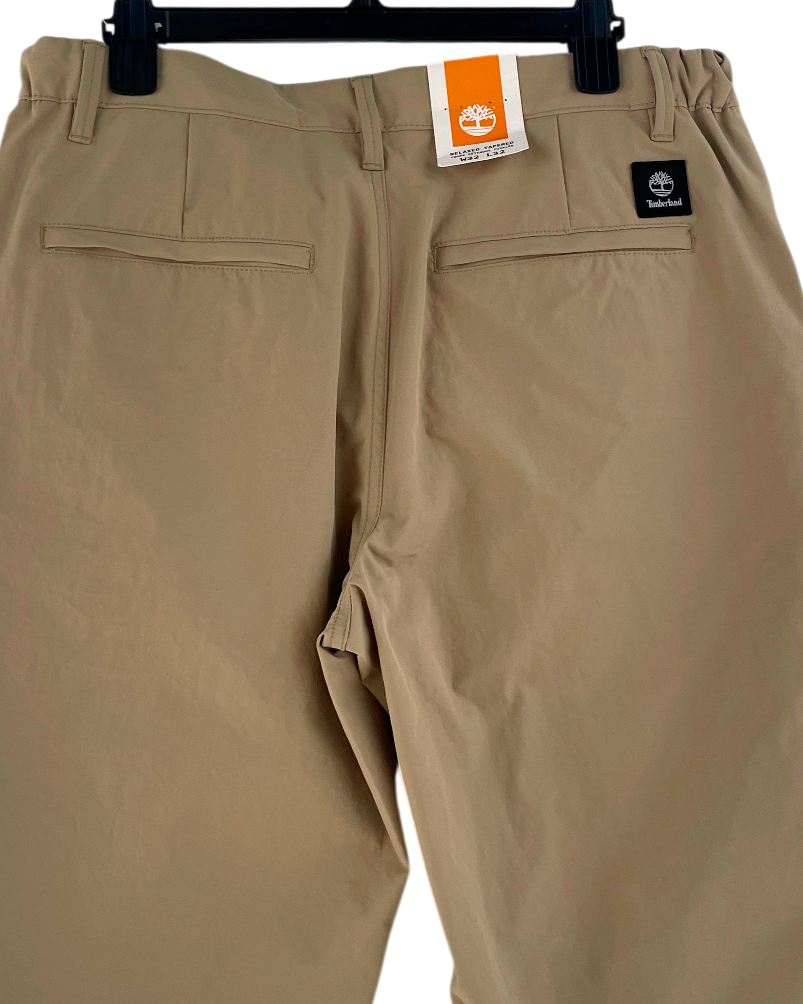 Pantalón Casual Timberland Beige