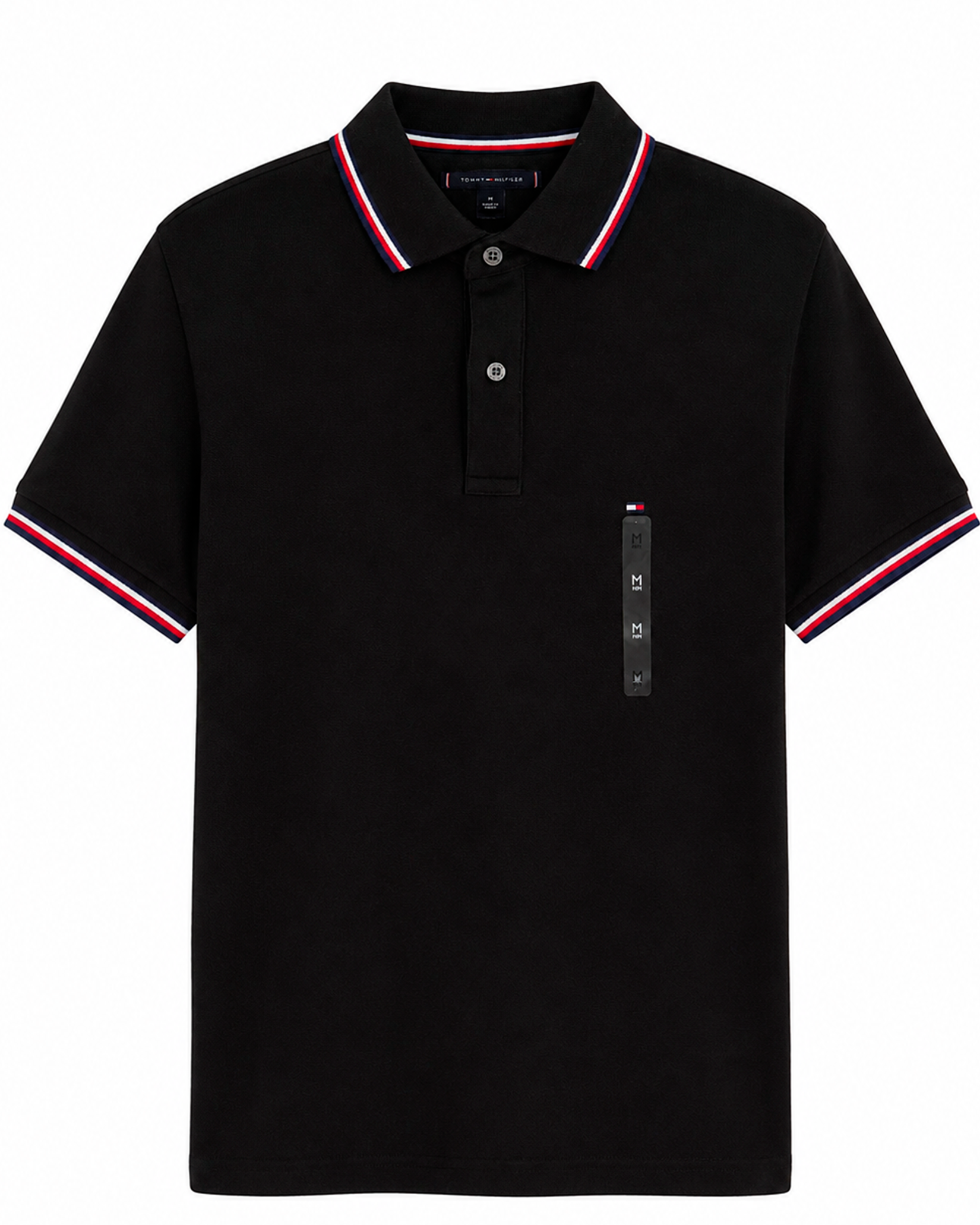Camisero Tommy Hilfiger Negro