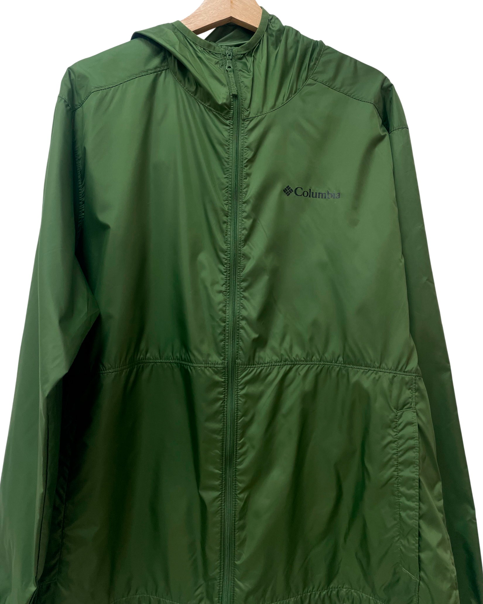 Cortaviento Impermeable Columbia