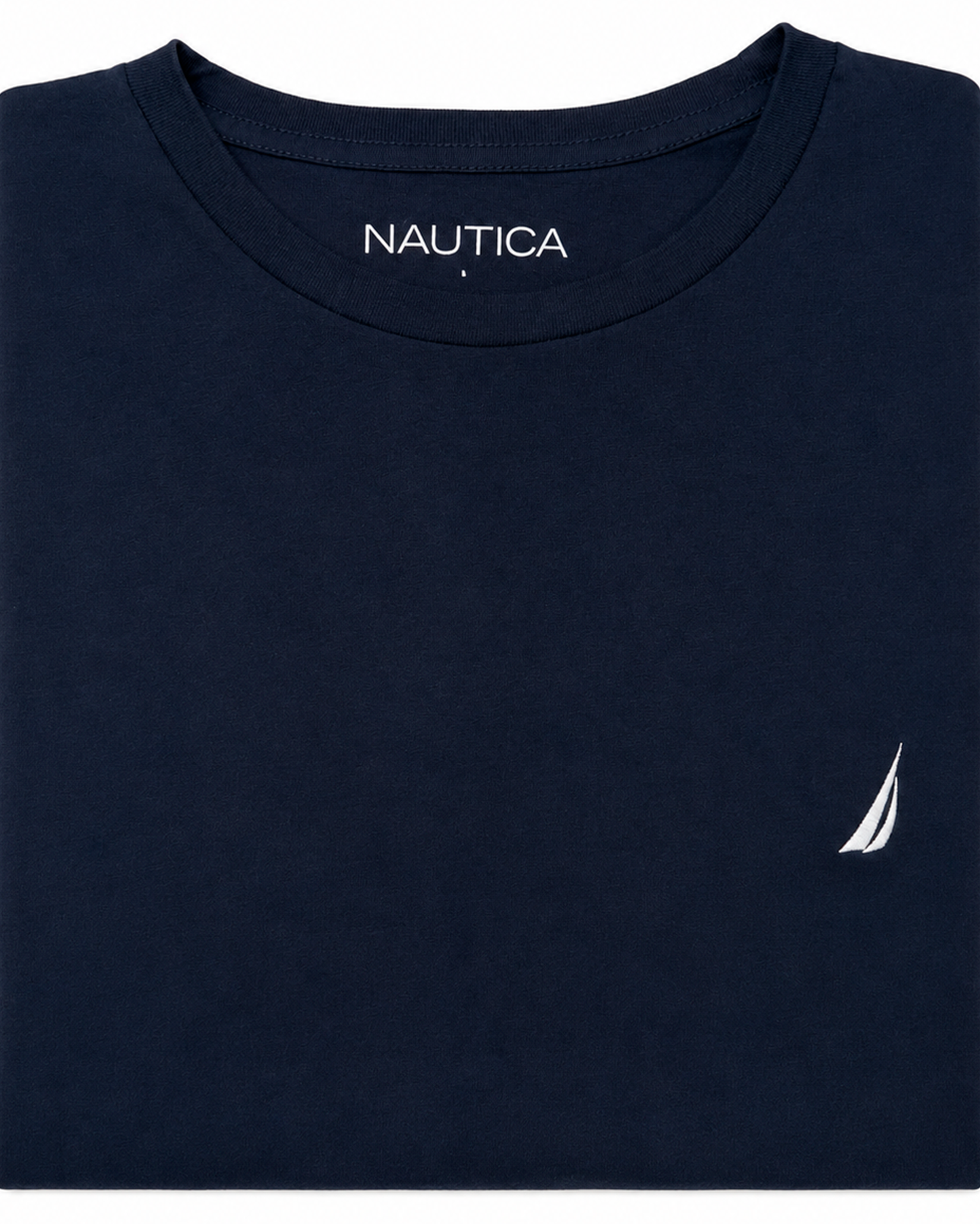 Polo Básico Nautica Azul Navy