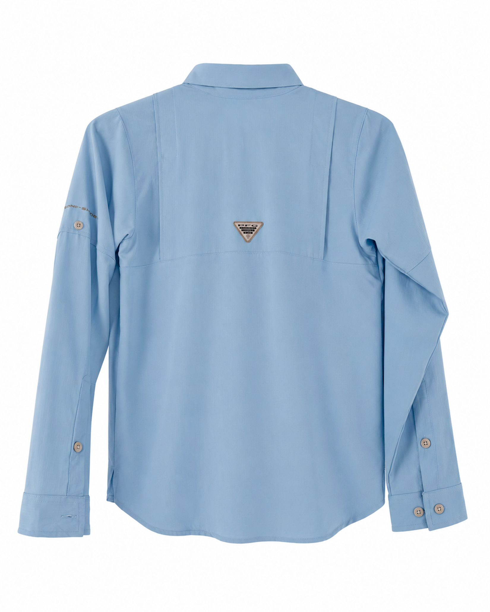 Camisa Columbia Crystal Springs Kids