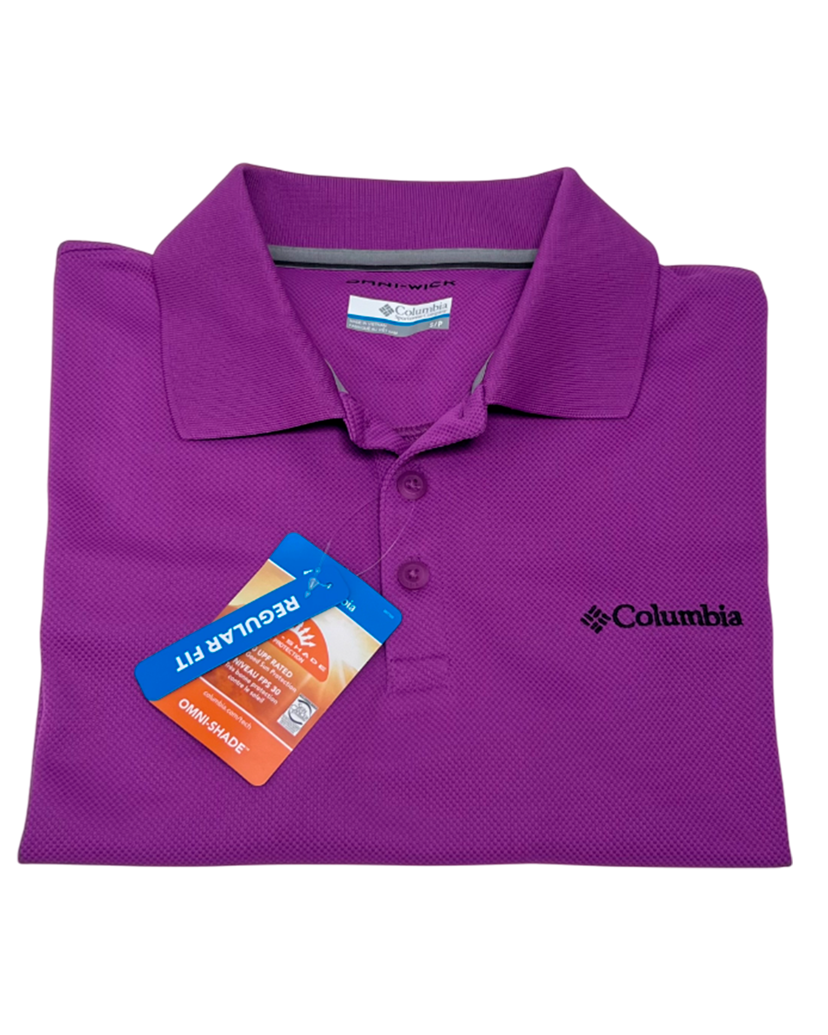 Camisero Columbia