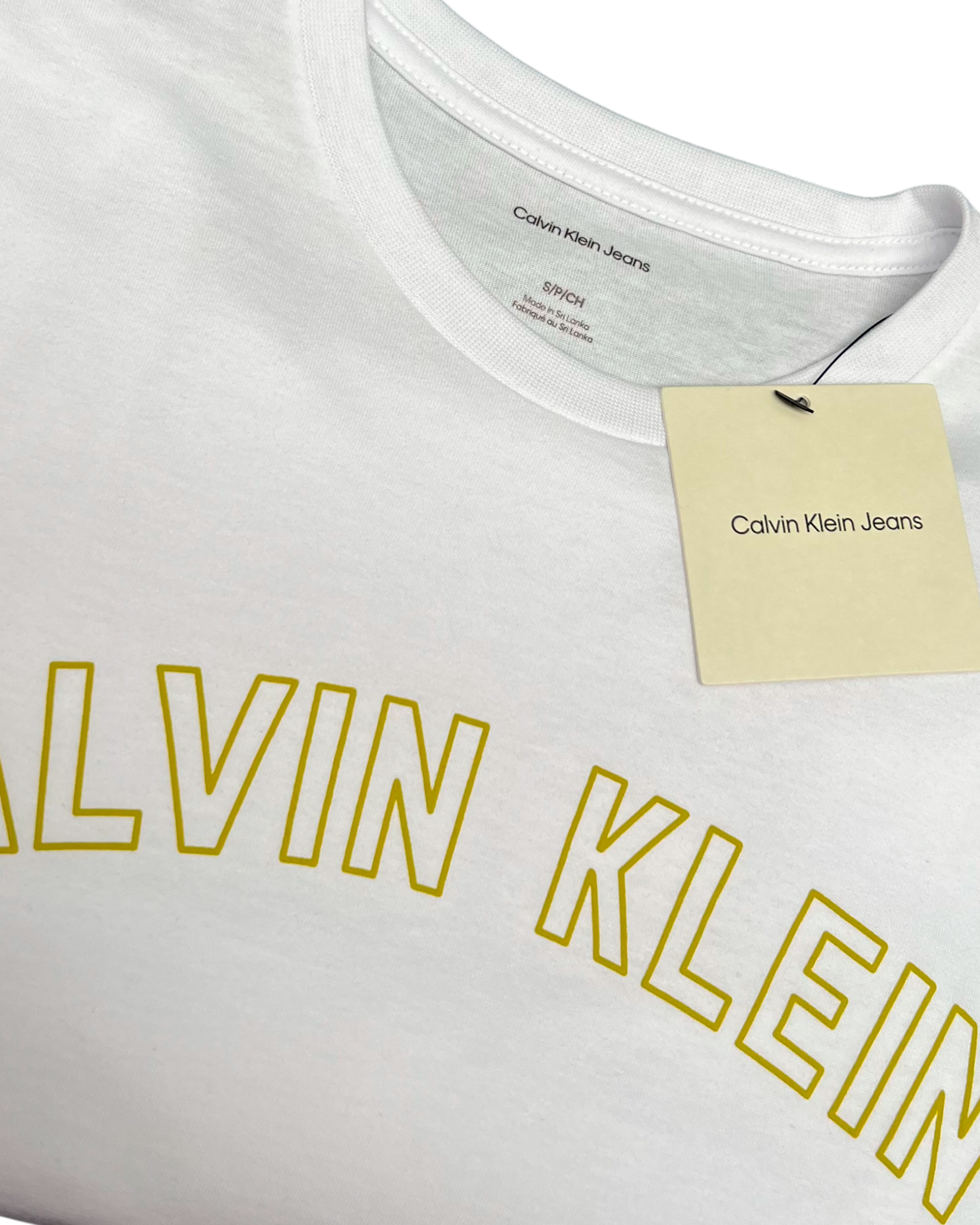 Polo Calvin Klein