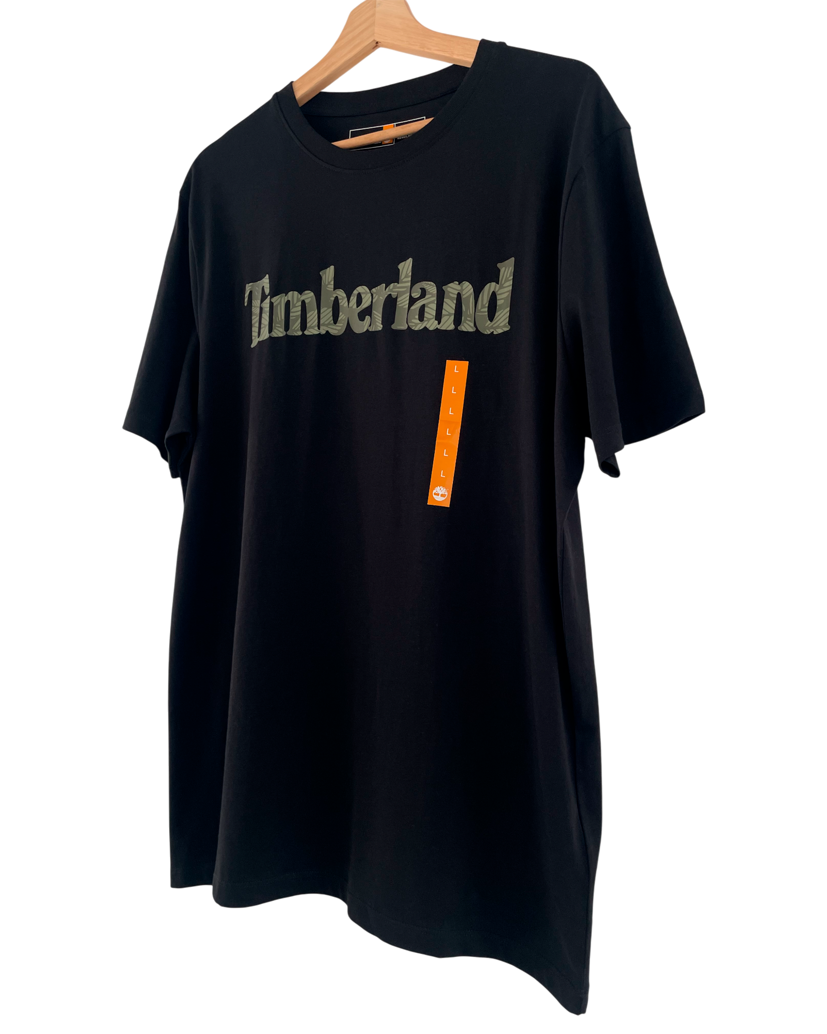 Polo Timberland Negro