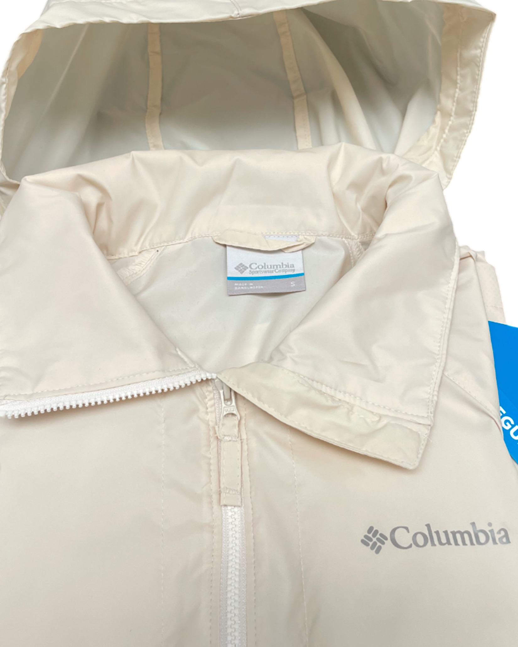 Casaca Impermeable Columbia Dama