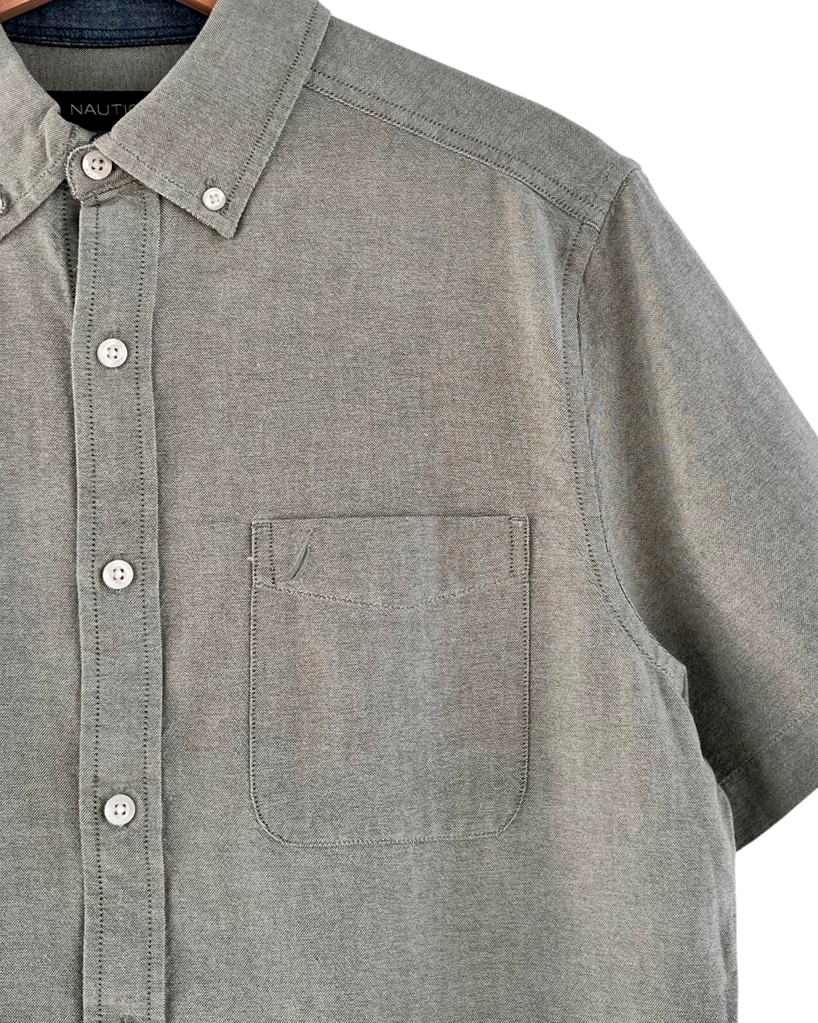 Camisa Manga Corta Náutica