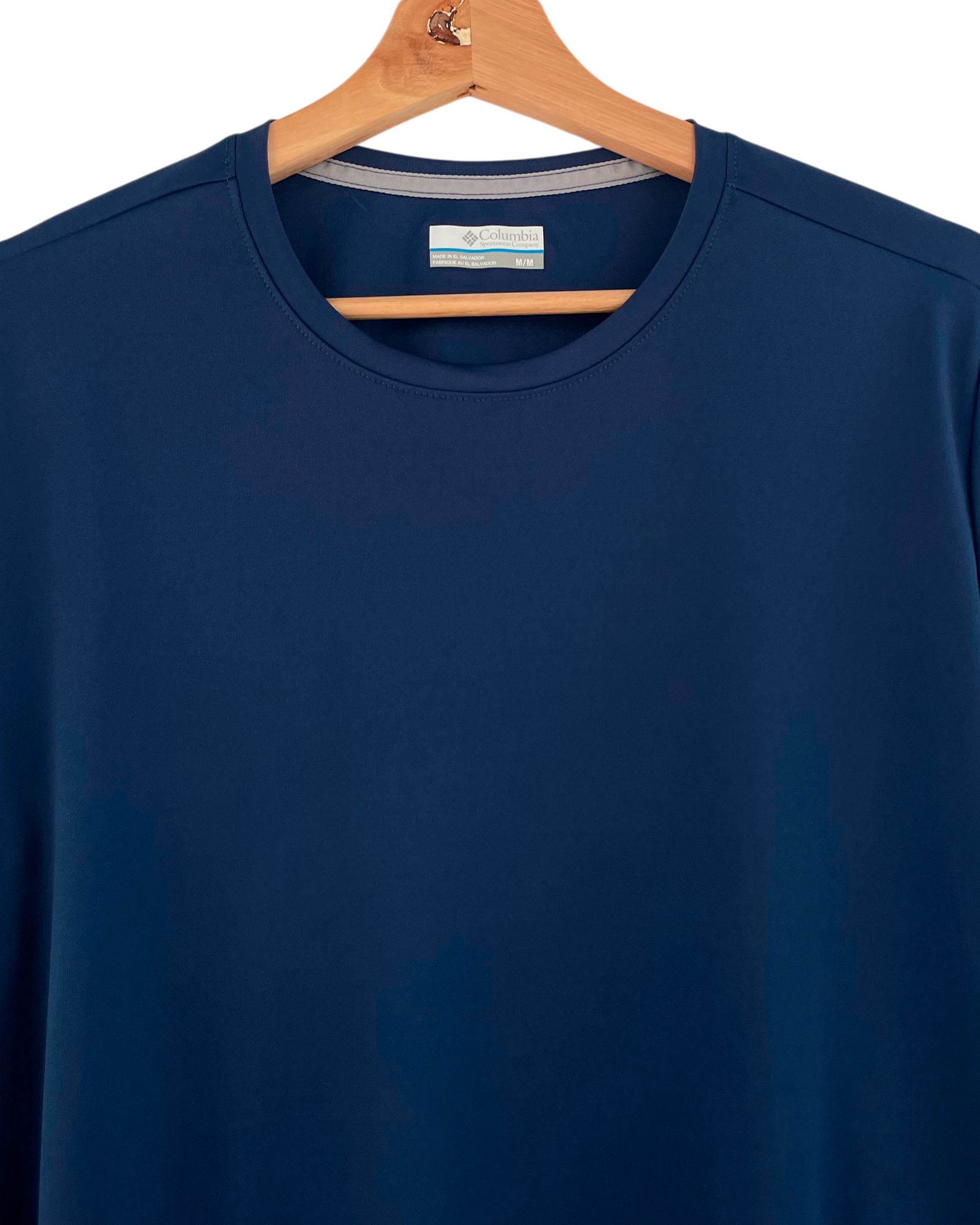 Polo Manga Larga Columbia Dama