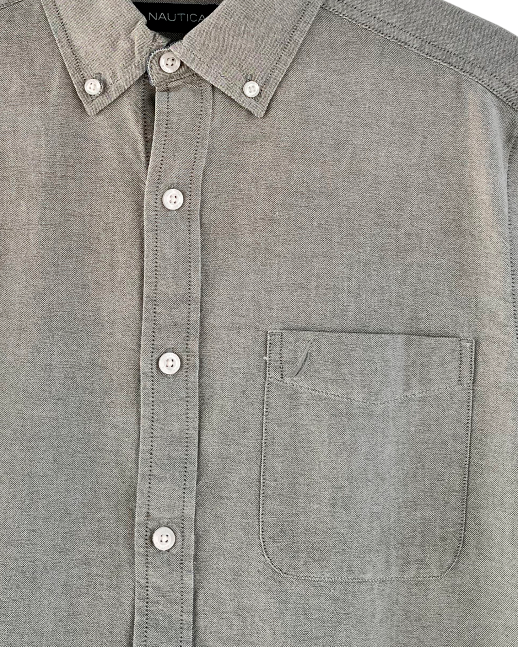 Camisa Manga Corta Náutica