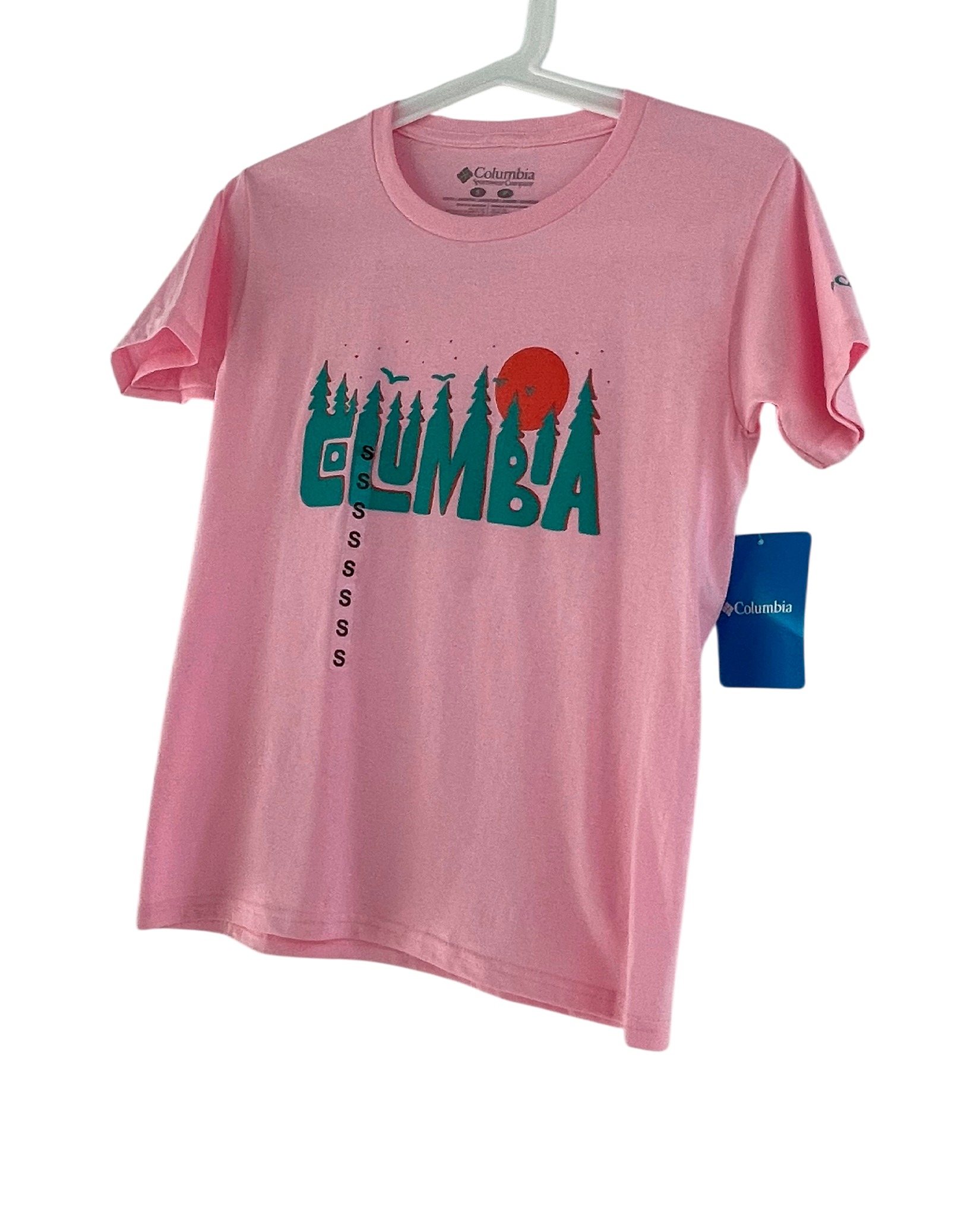 Polo Columbia Niña