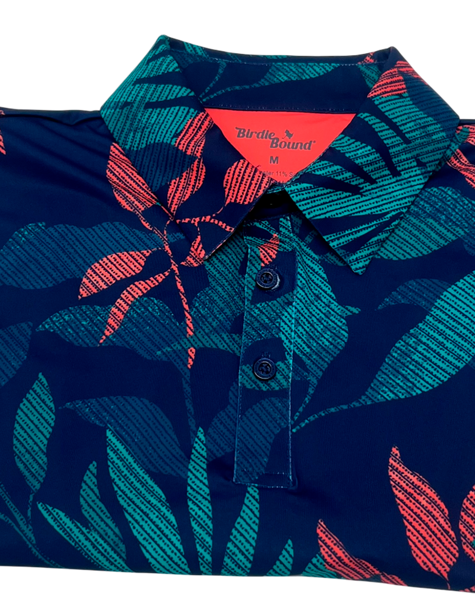 Camisero Birdie Bound