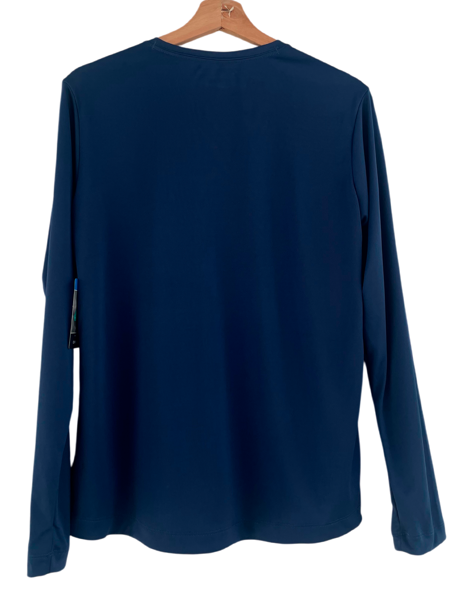 Polo Manga Larga Columbia Dama