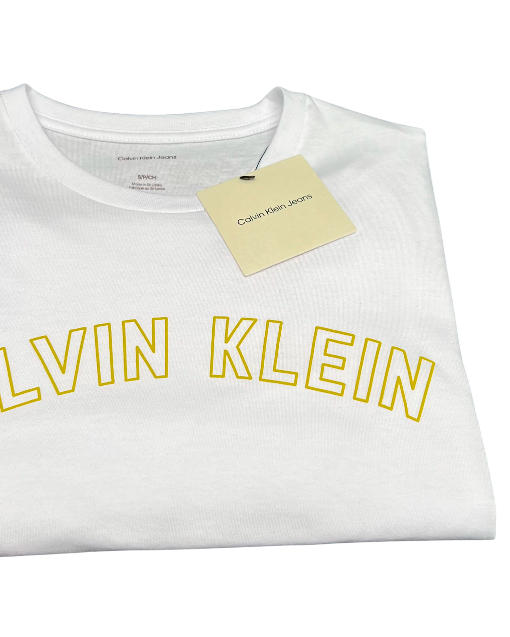 Polo Calvin Klein