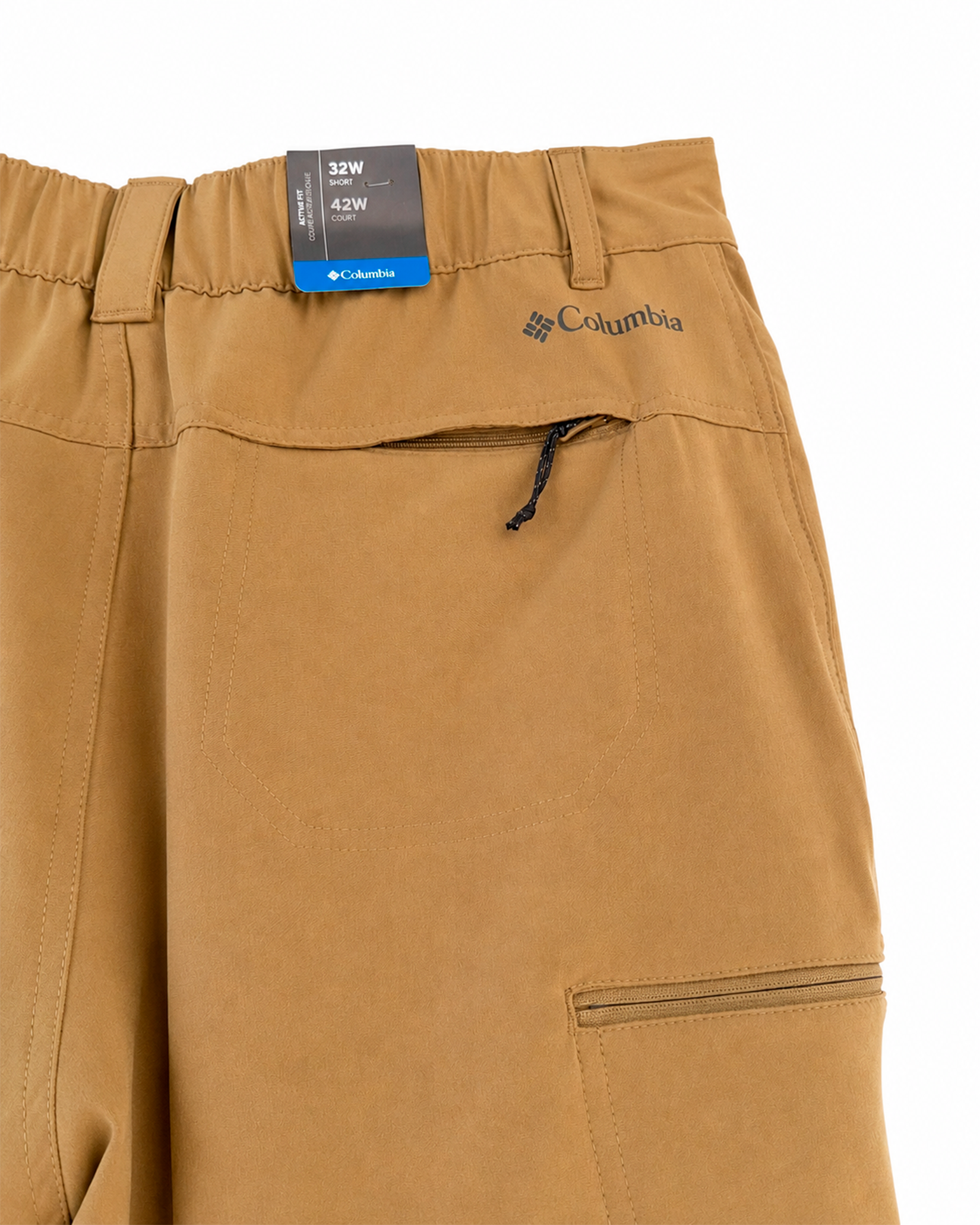 Short Columbia
