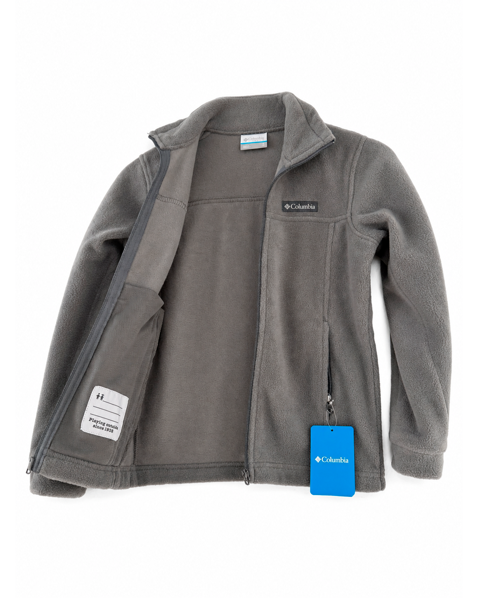 Casaca Polar Columbia Kids