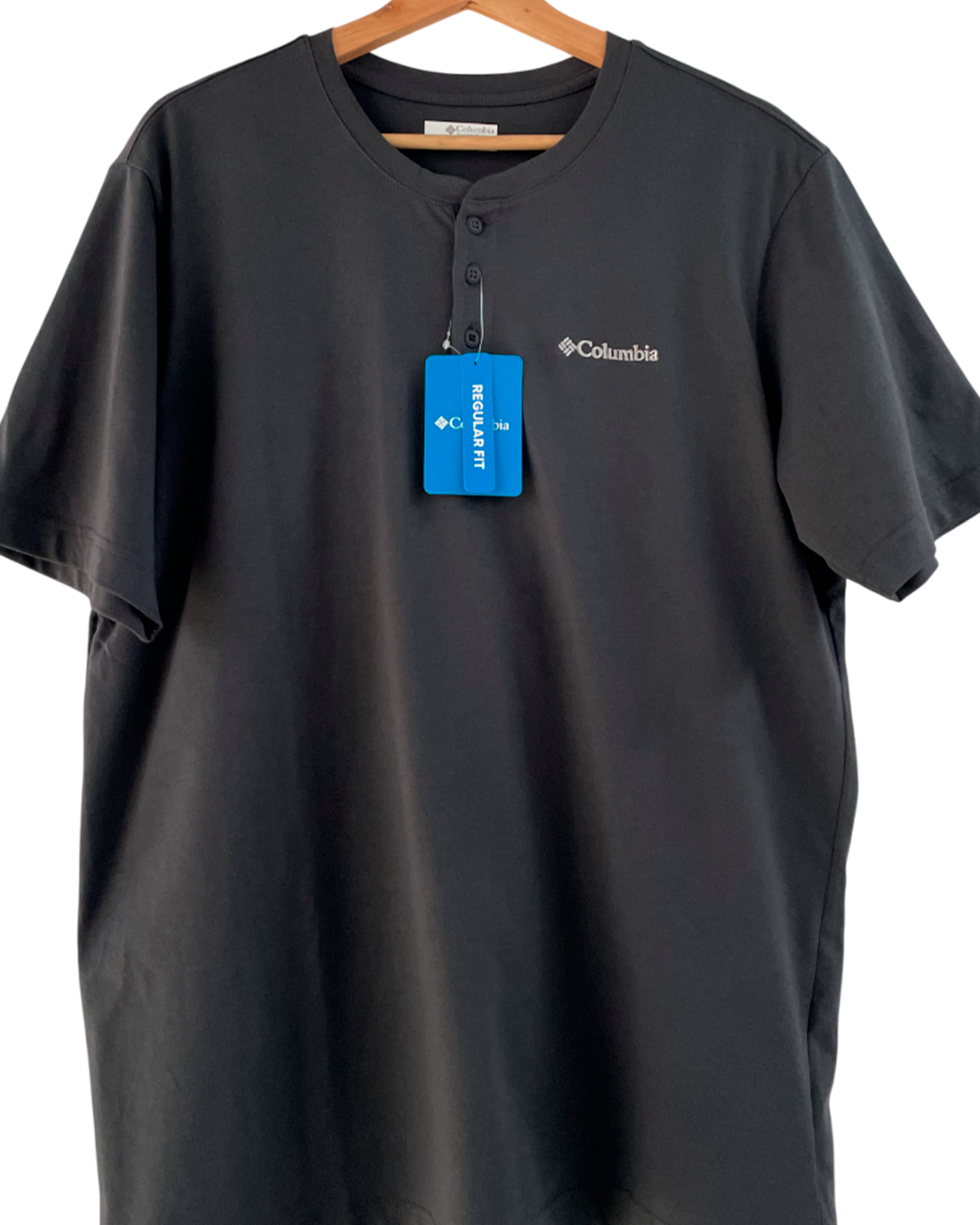 Polo Columbia LIFESTYLE LANDROAMER SS HENLEY