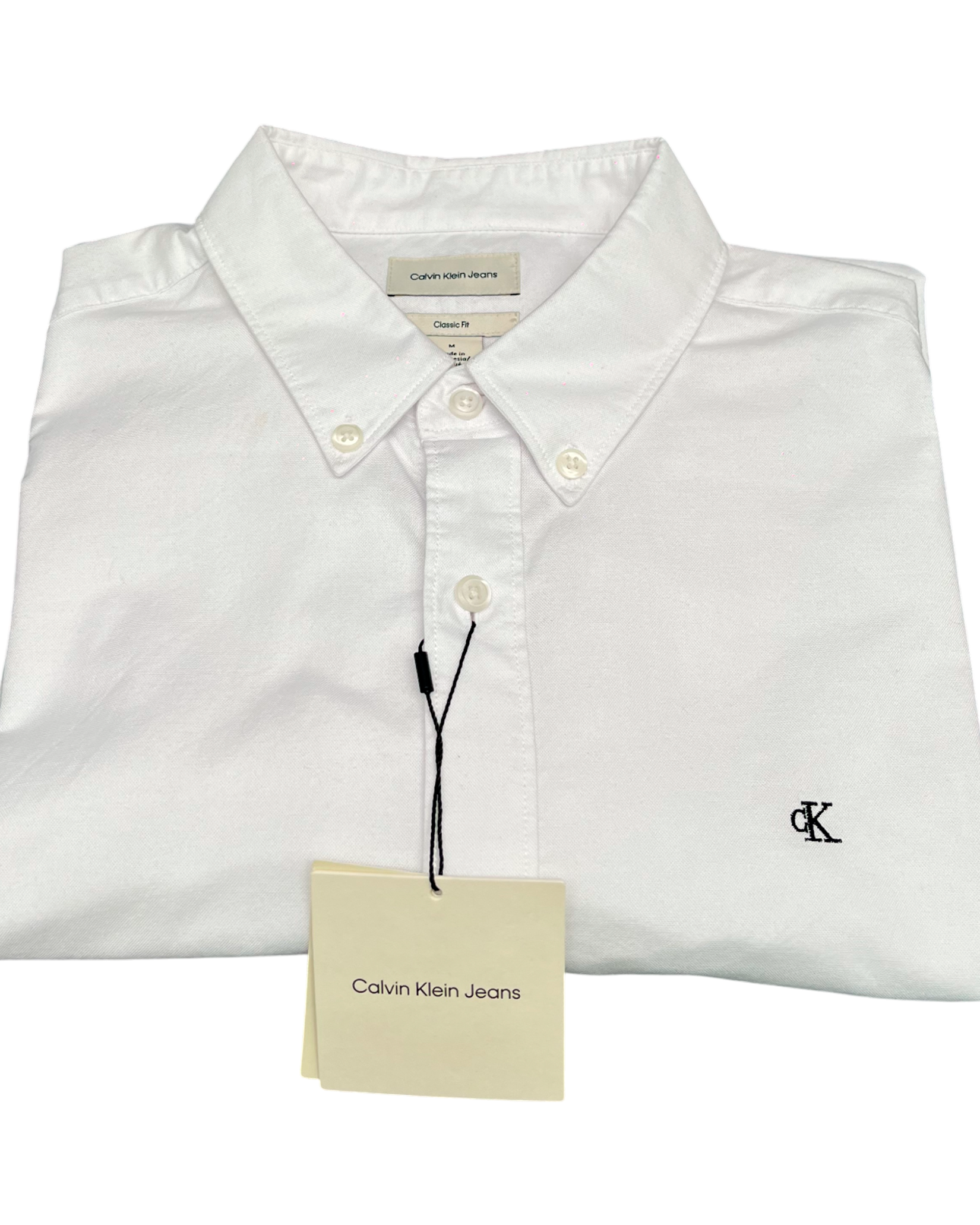 Camisa Manga Larga Calvin Klein