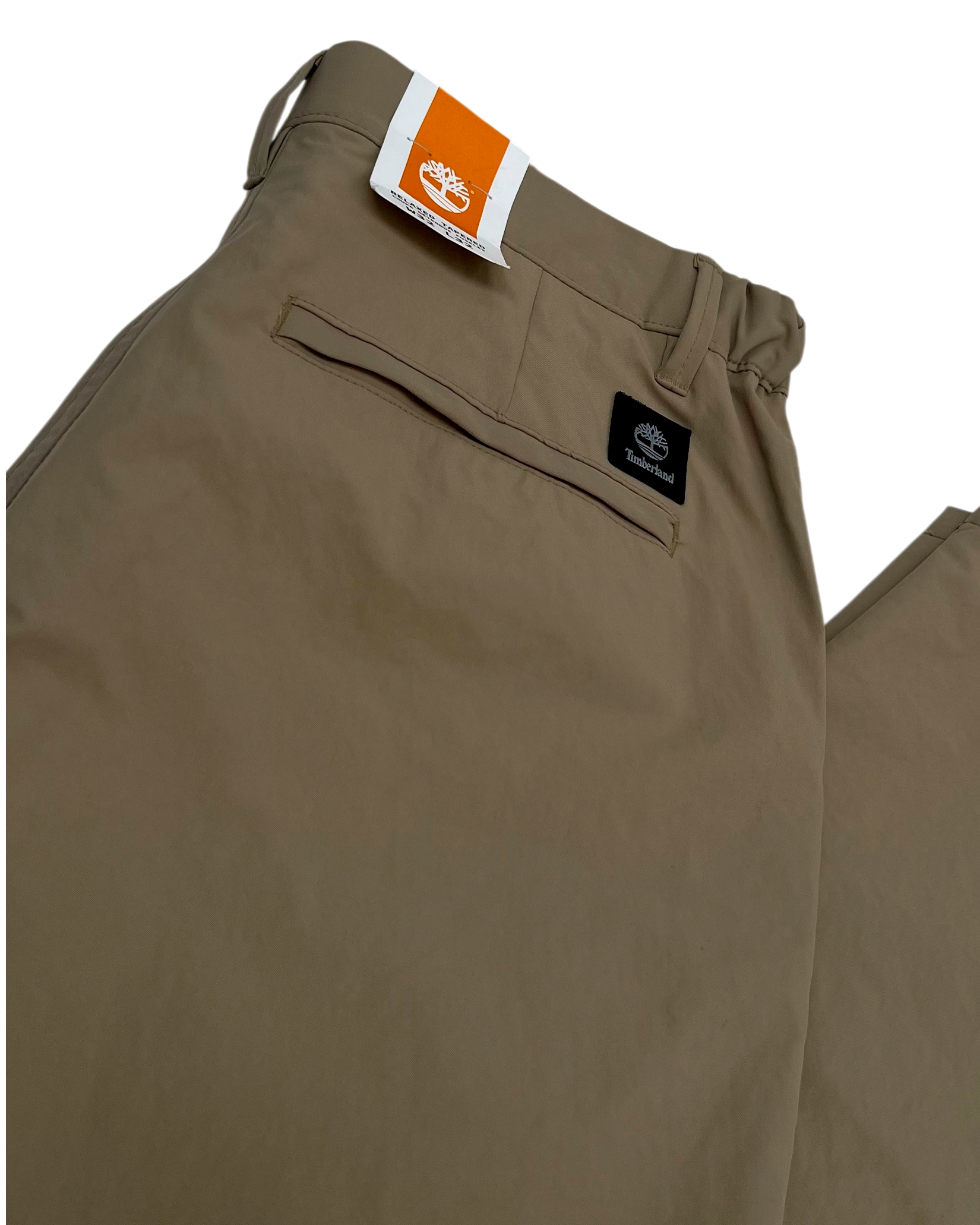 Pantalón Casual Timberland Beige