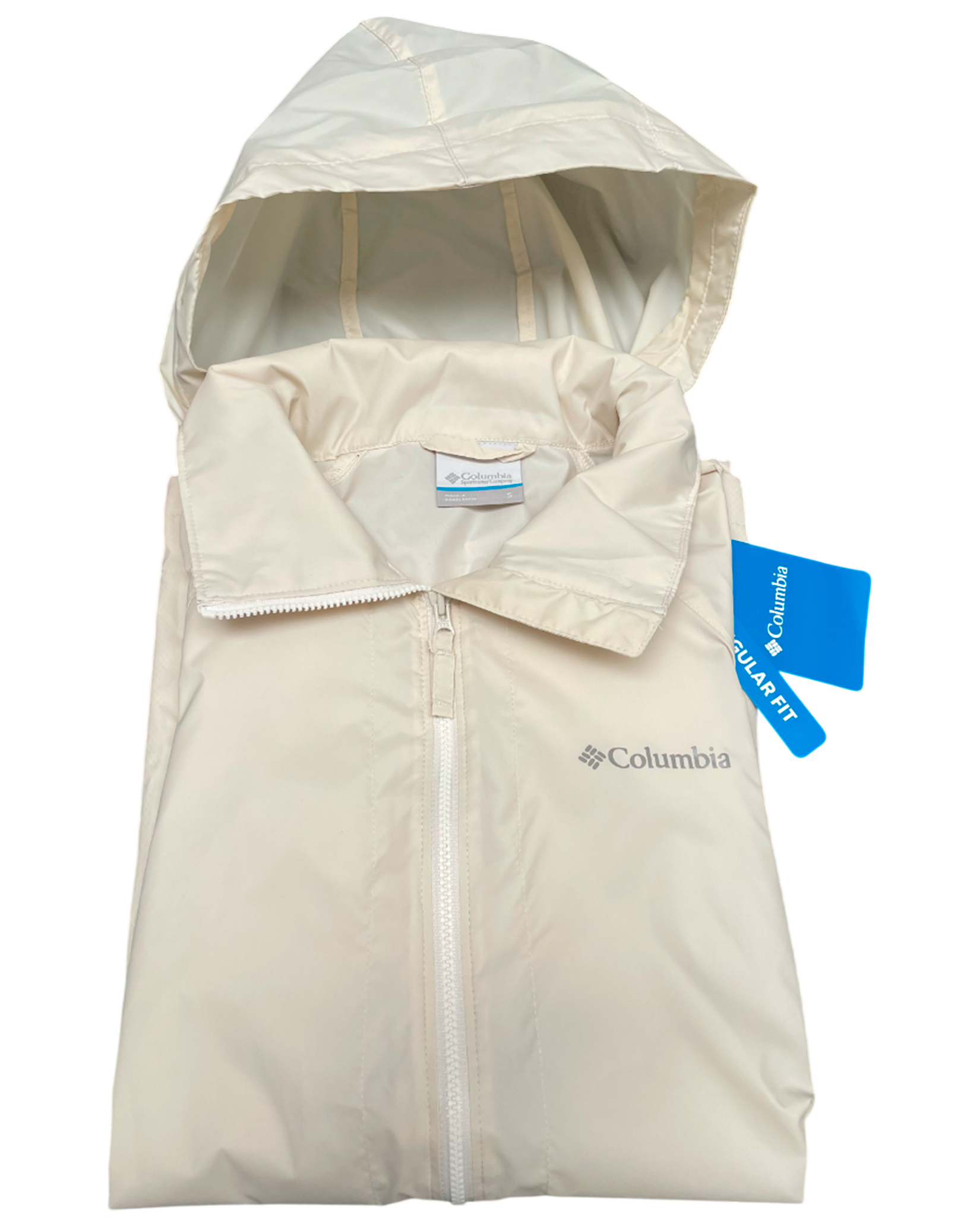 Casaca Impermeable Columbia Dama