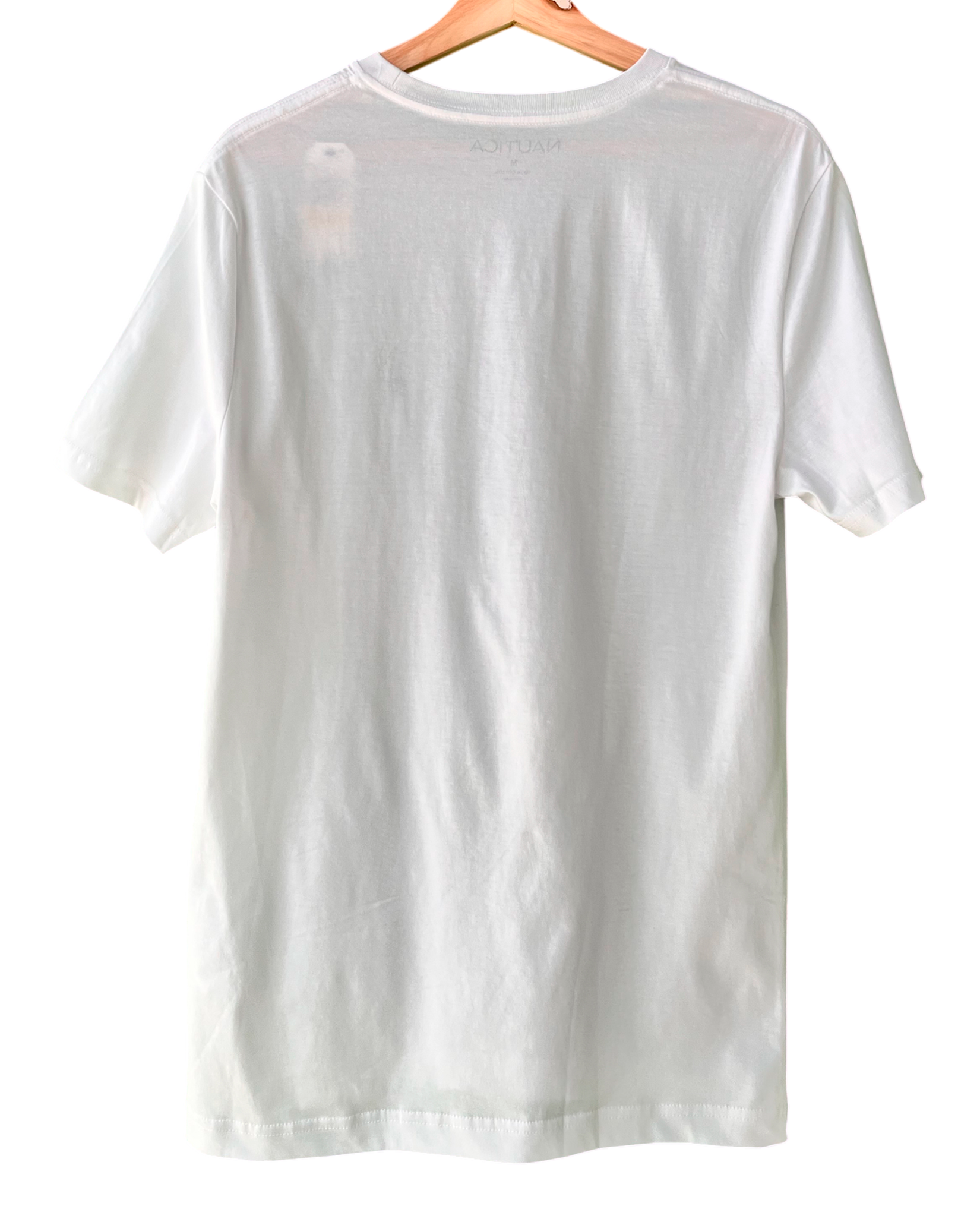 Polo Básico Nautica Blanco