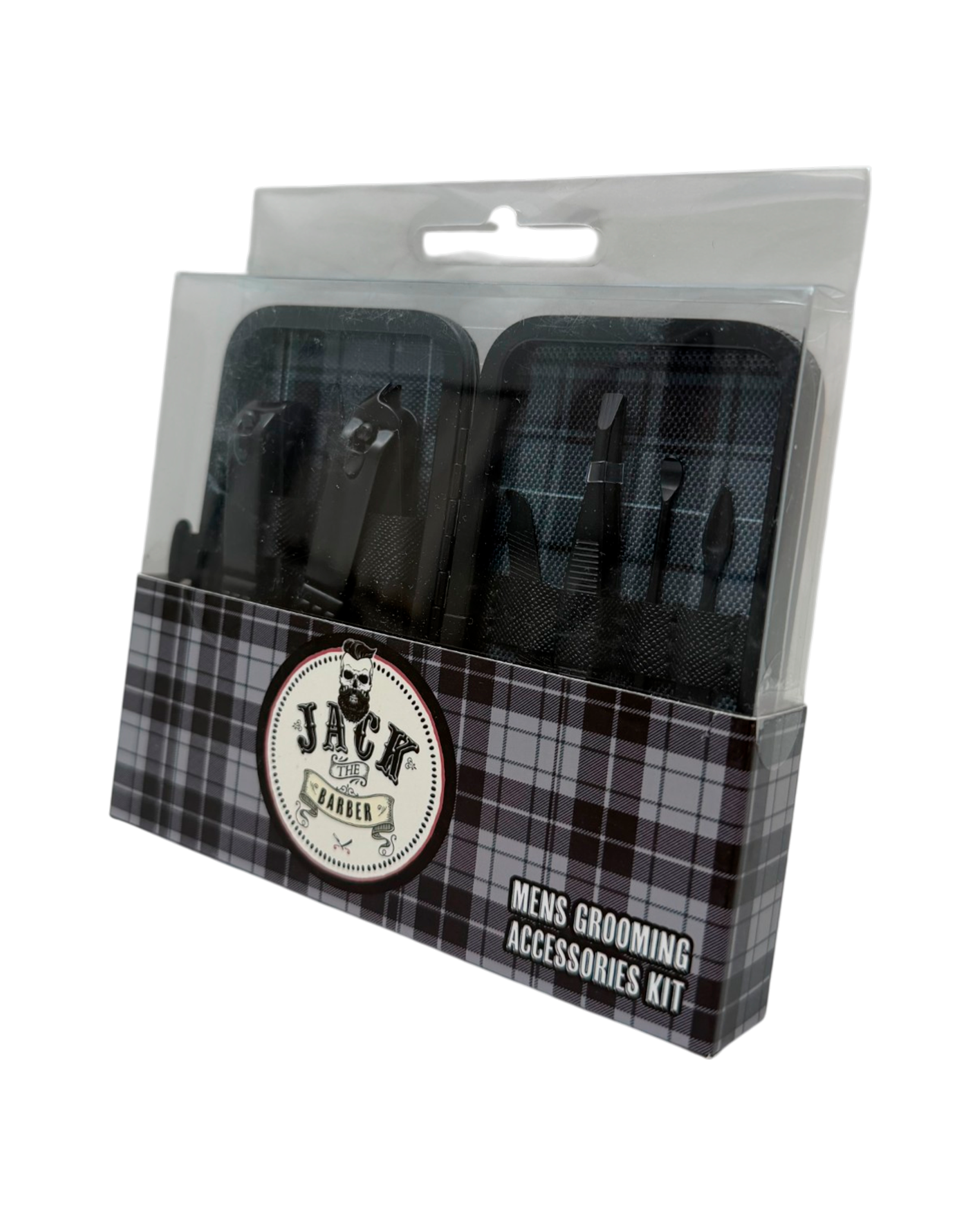 Kit de Manicura JACK The Barber