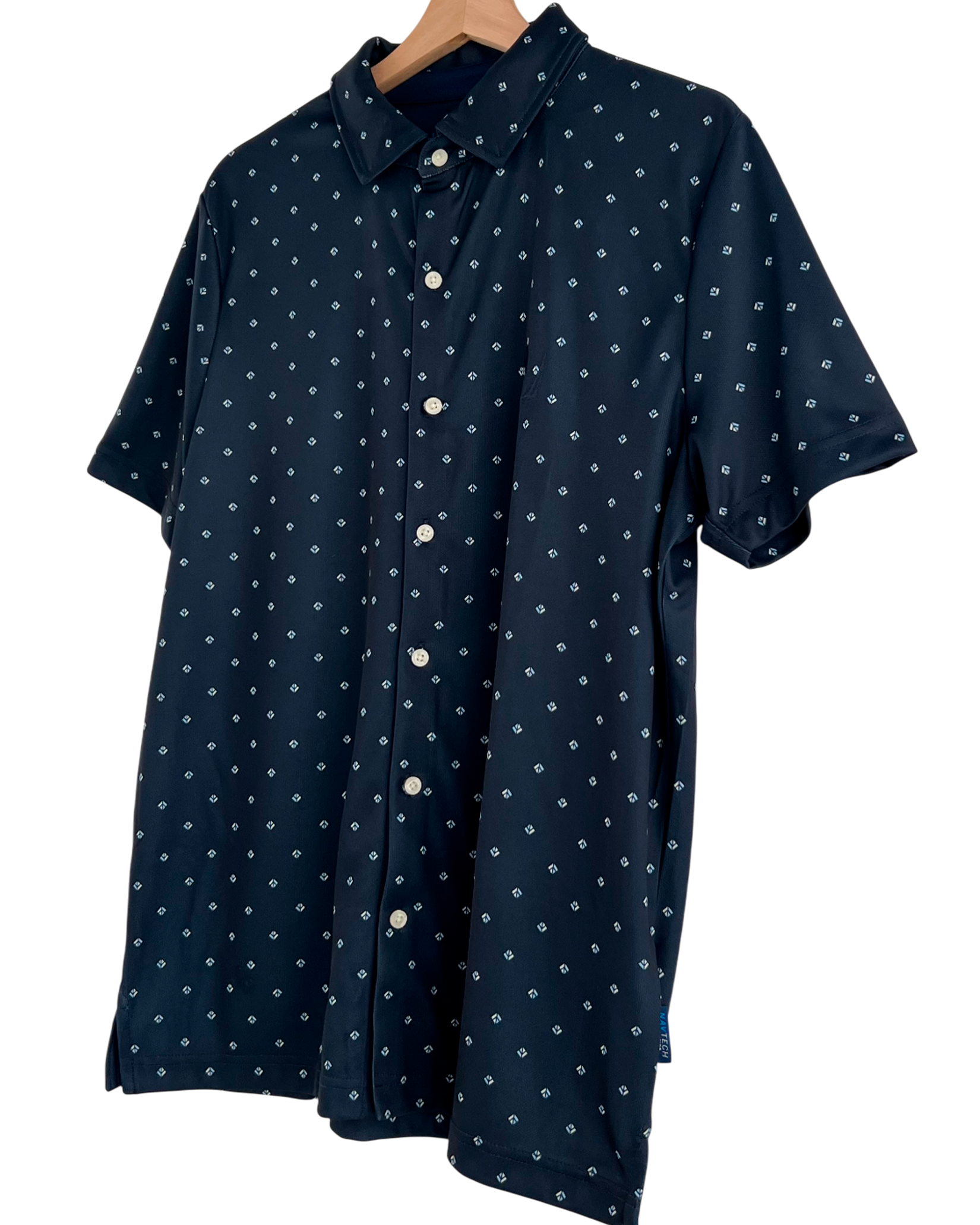 Camisa NavTech Náutica