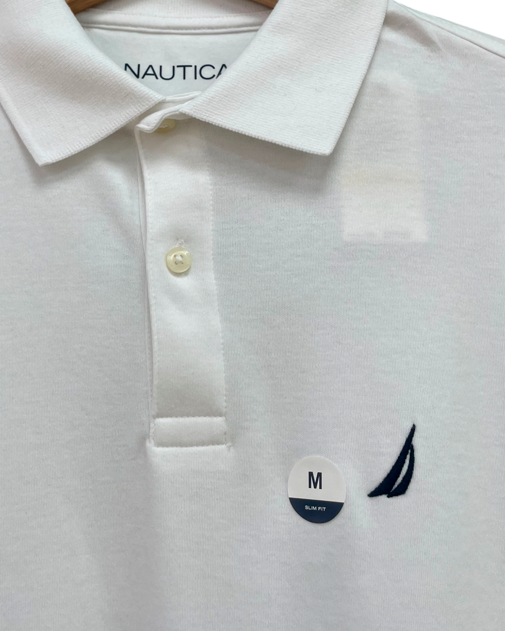 Camisero Nautica Blanco