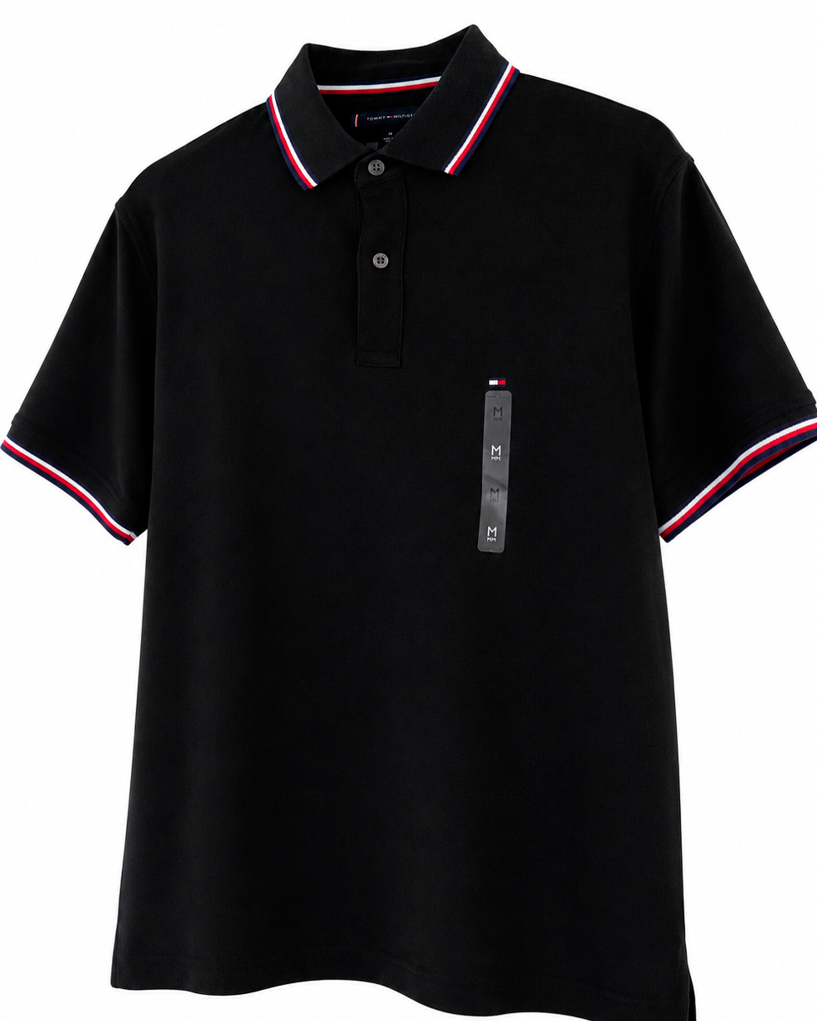 Camisero Tommy Hilfiger Negro