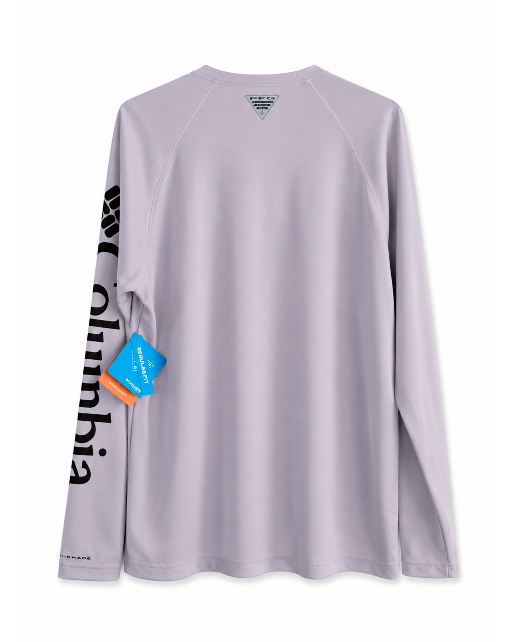 Polo Manga Larga Columbia PFG