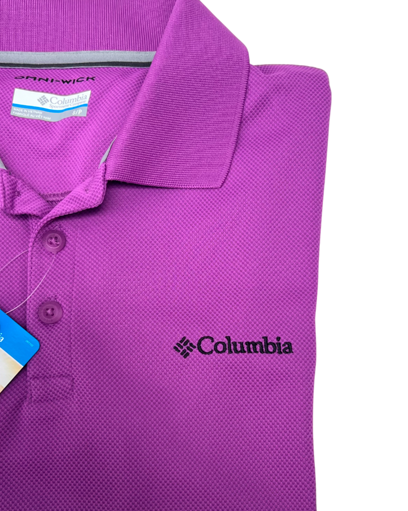Camisero Columbia