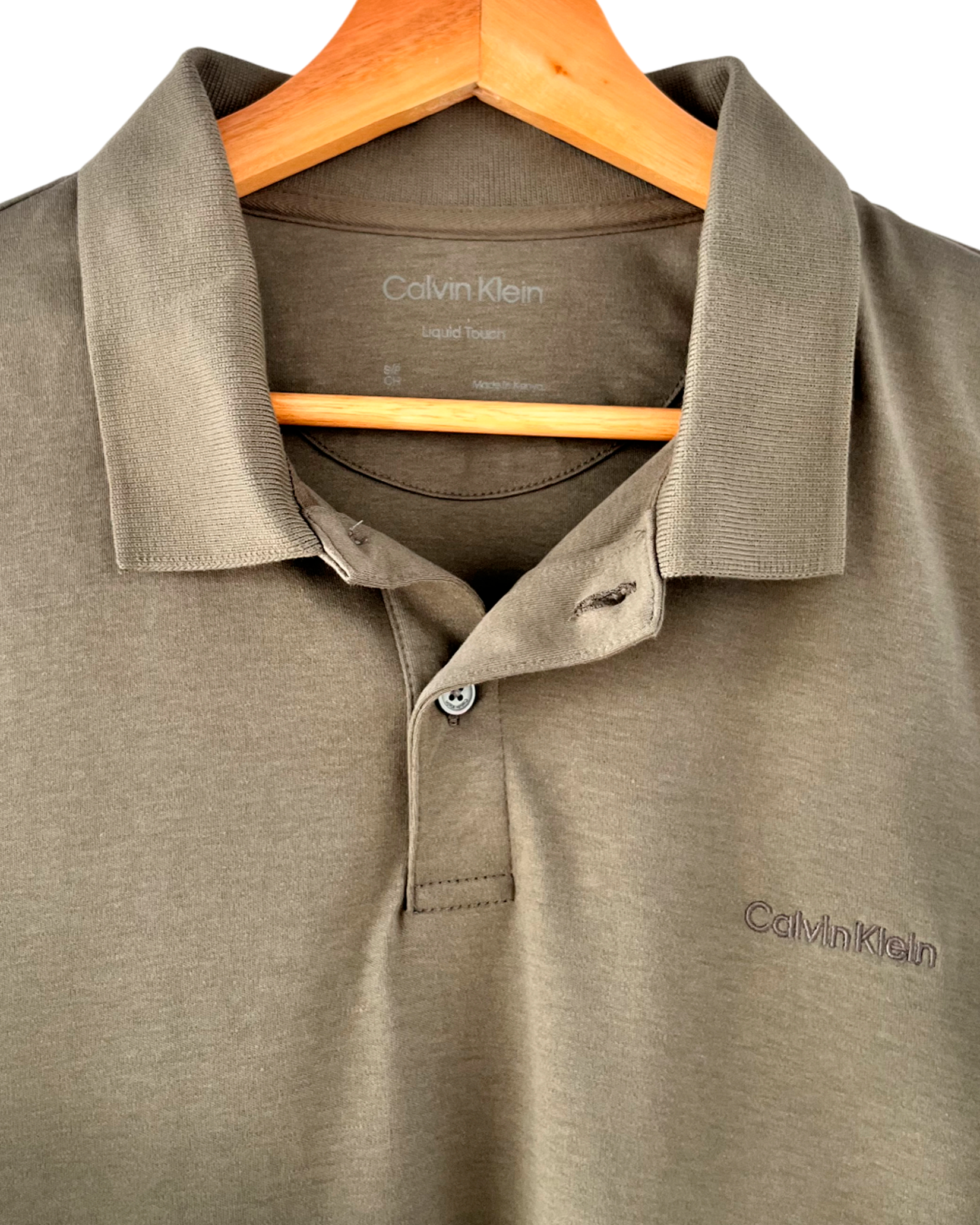 Camisero Calvin Klein
